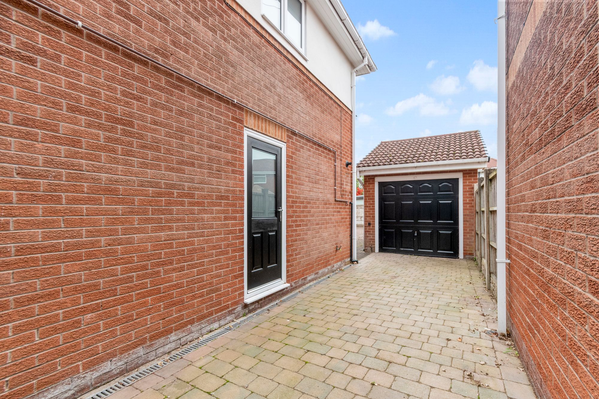 Teal Close, St. Helens