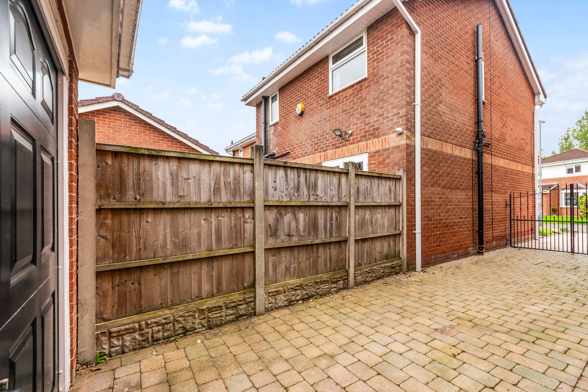 Teal Close, St. Helens