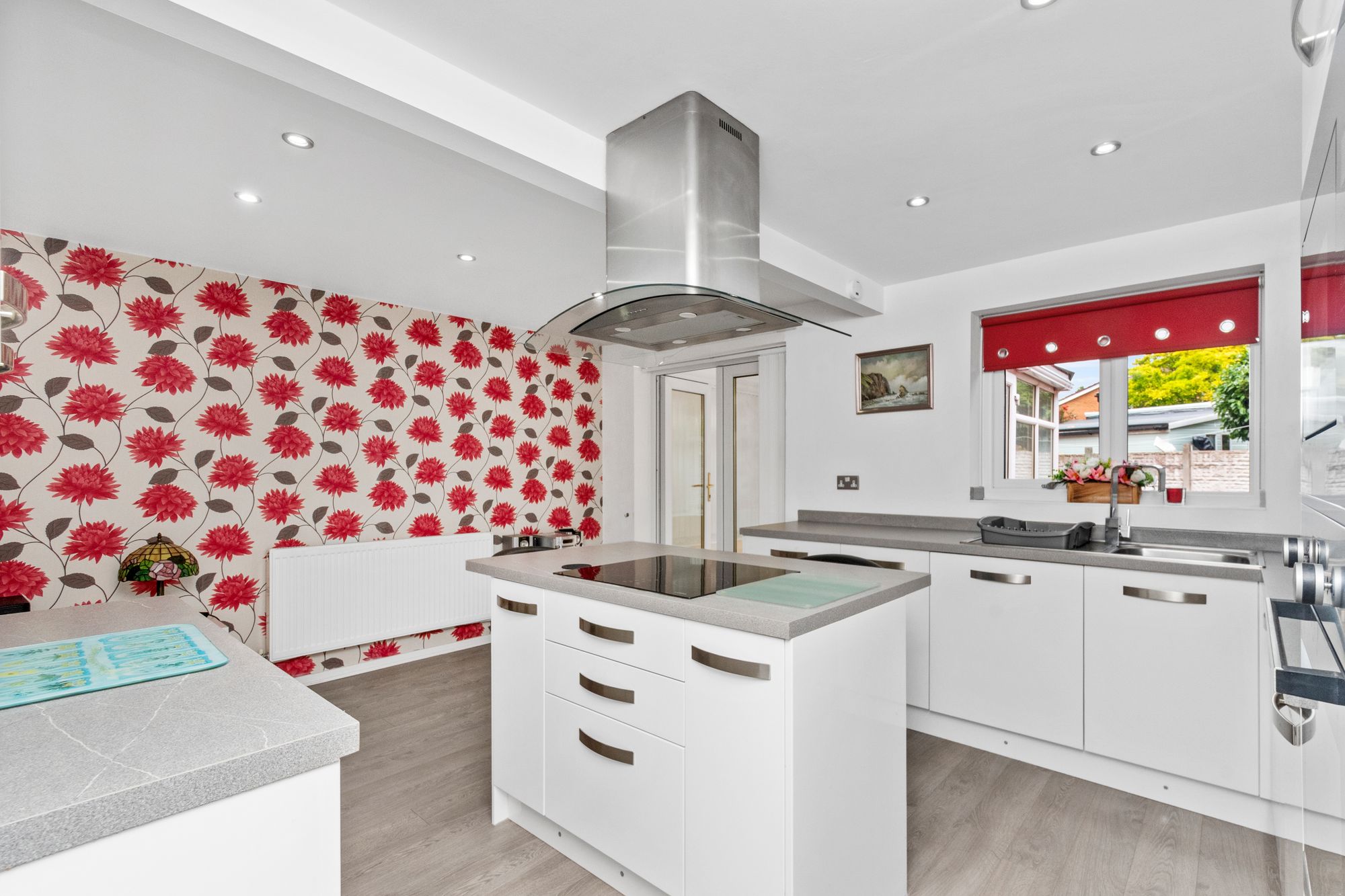 Teal Close, St. Helens