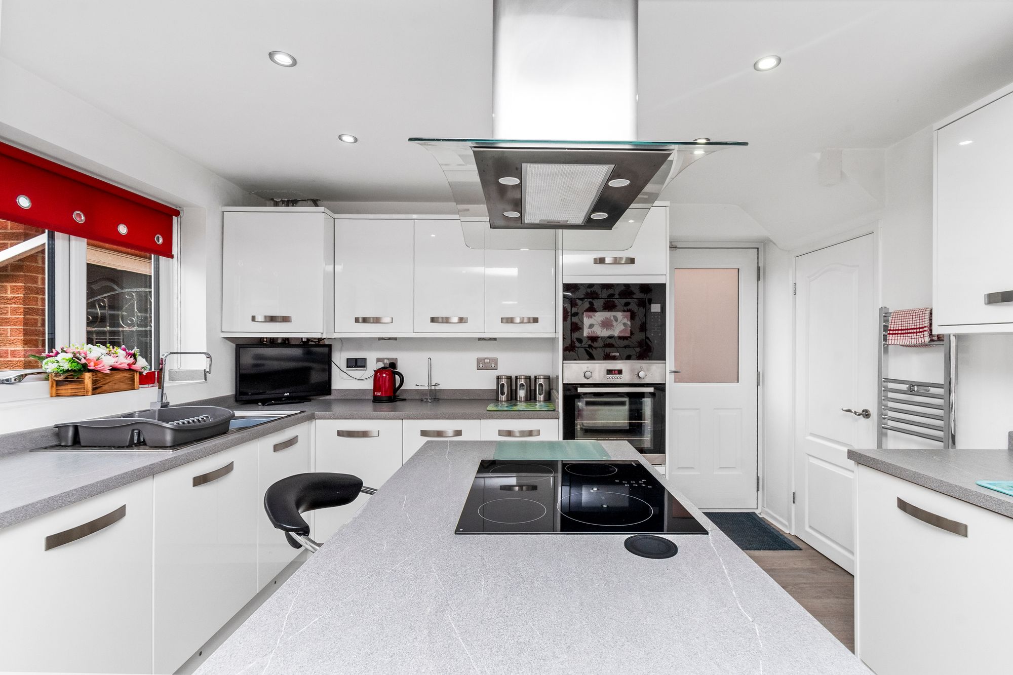 Teal Close, St. Helens