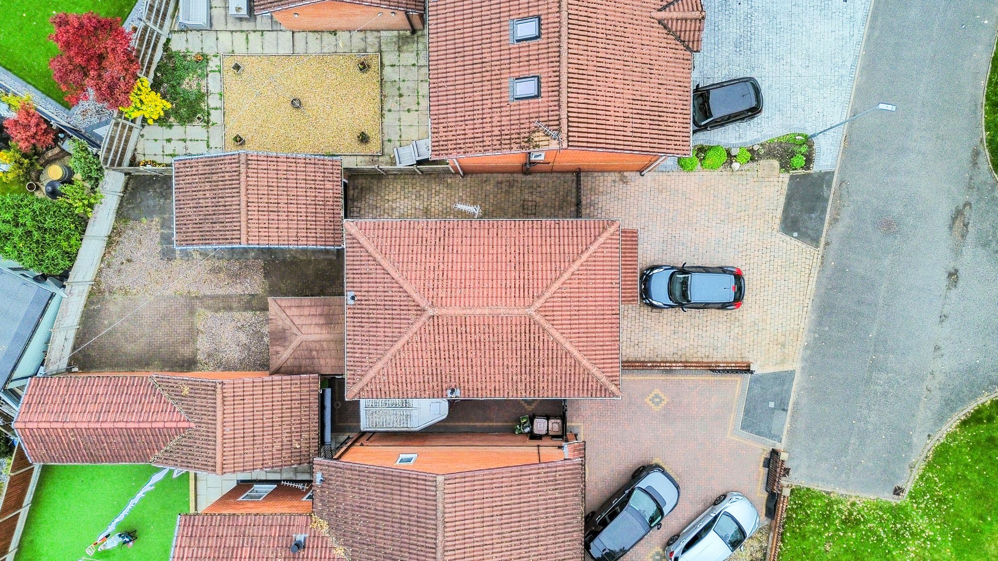 Teal Close, St. Helens