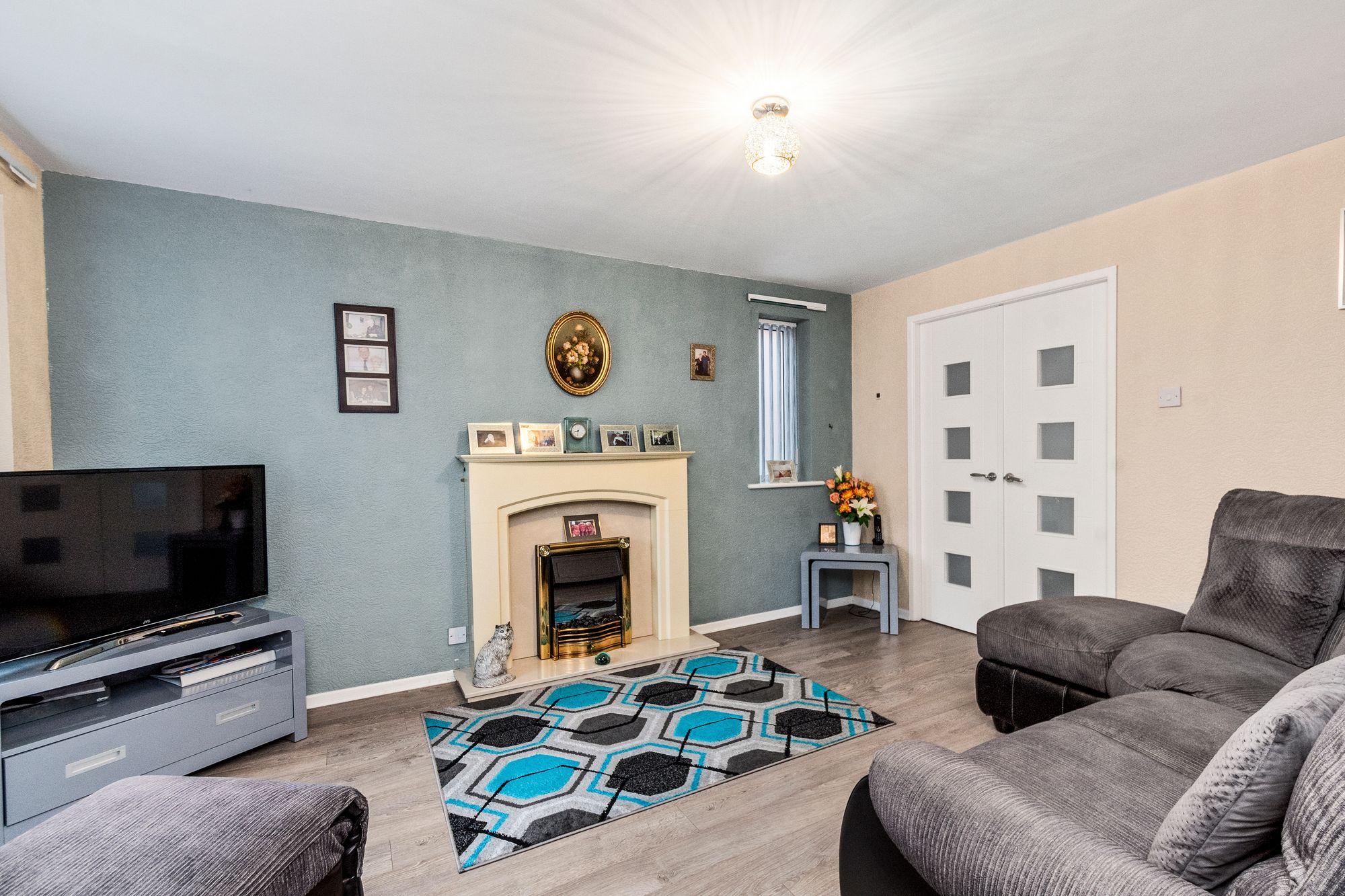 Teal Close, St. Helens