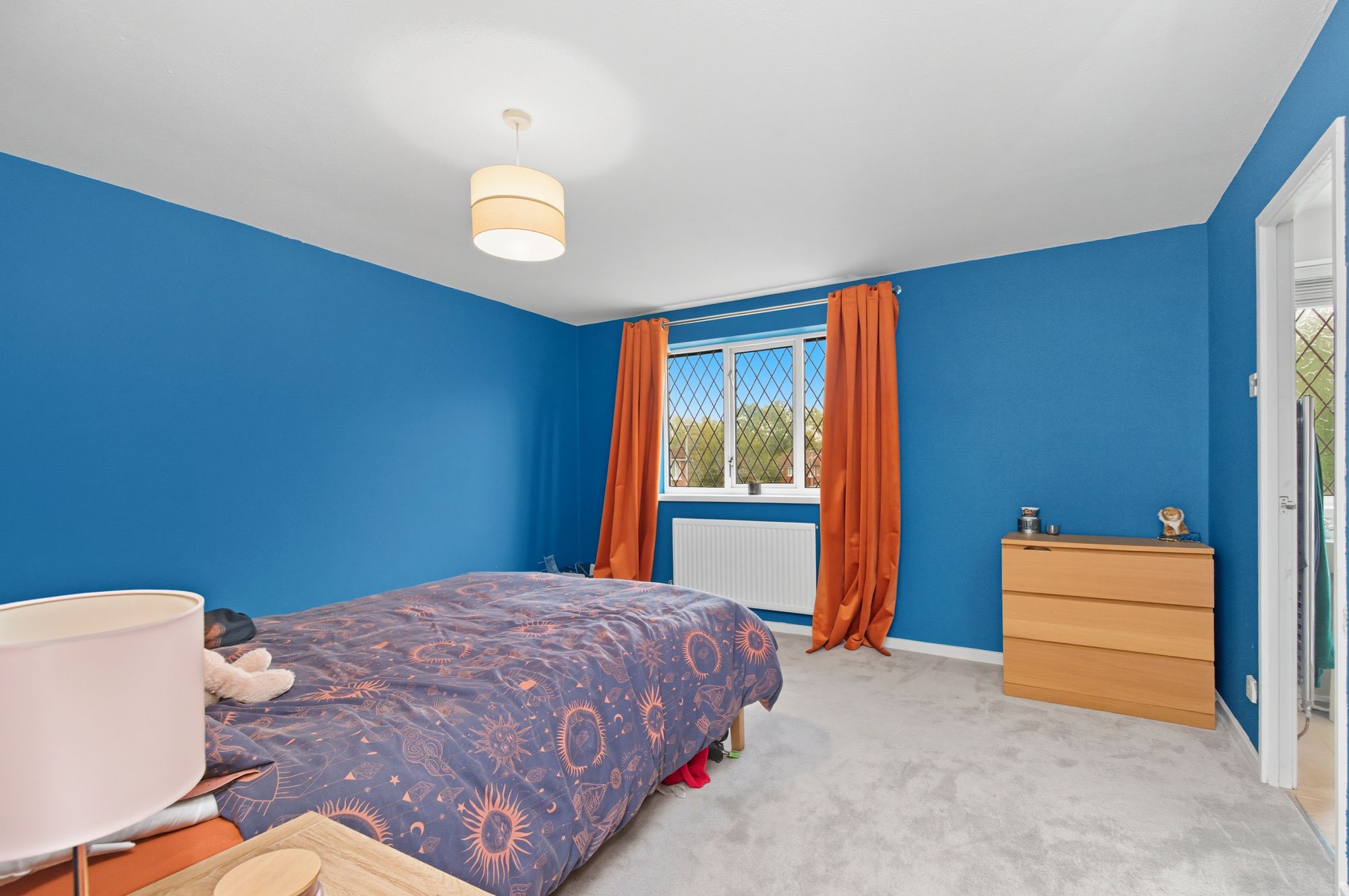 Oban Grove, Fearnhead, WA2