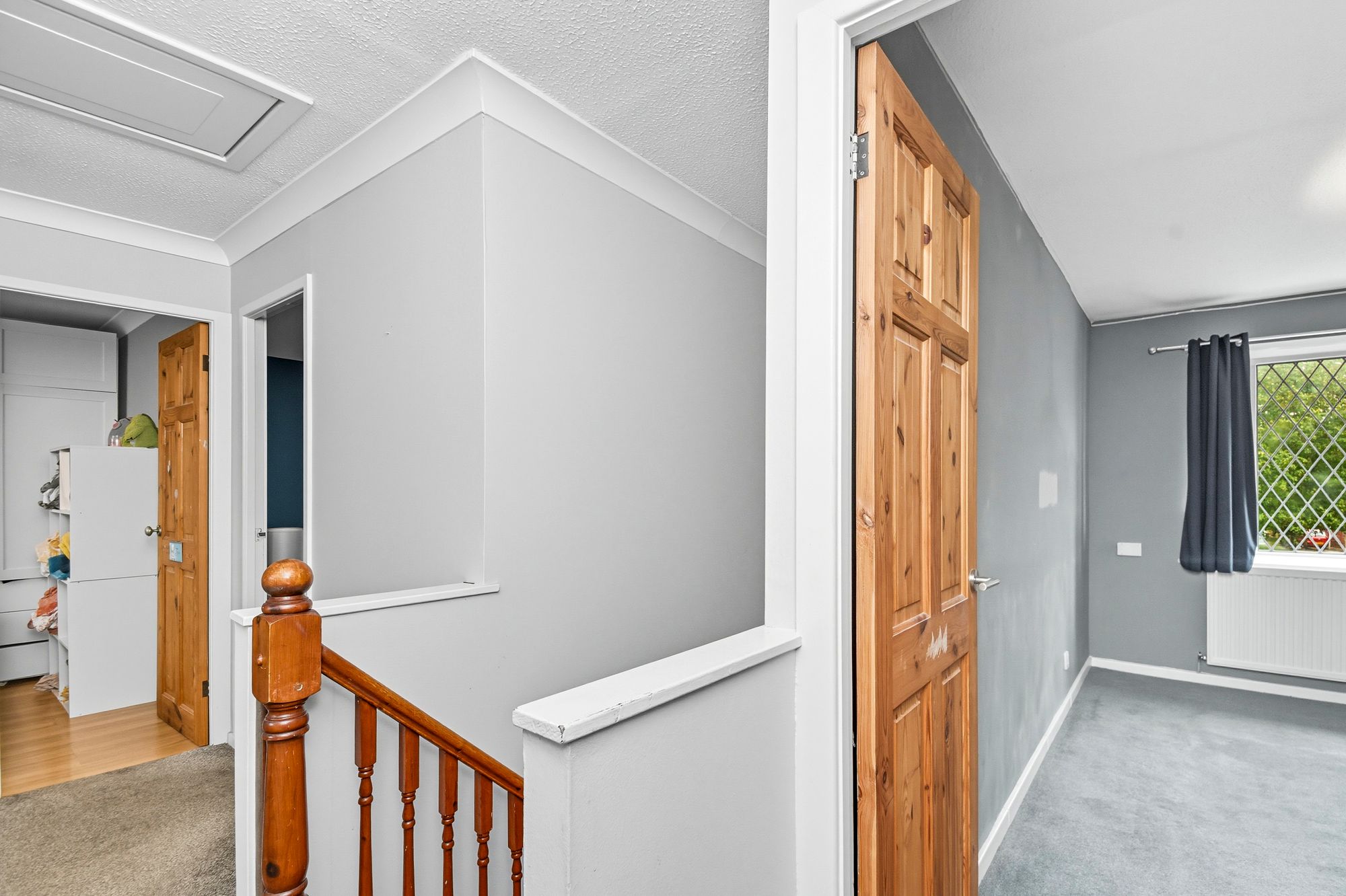 Oban Grove, Fearnhead, WA2