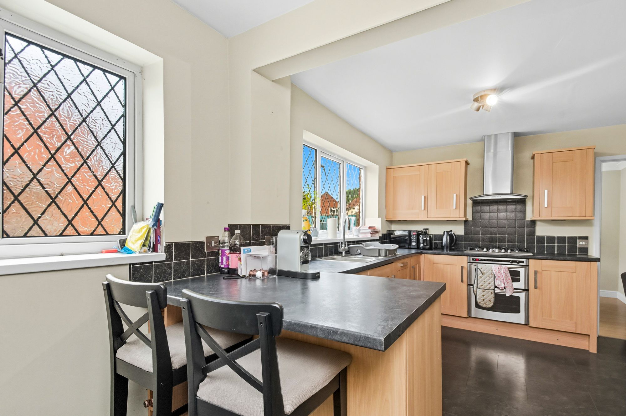 Oban Grove, Fearnhead, WA2