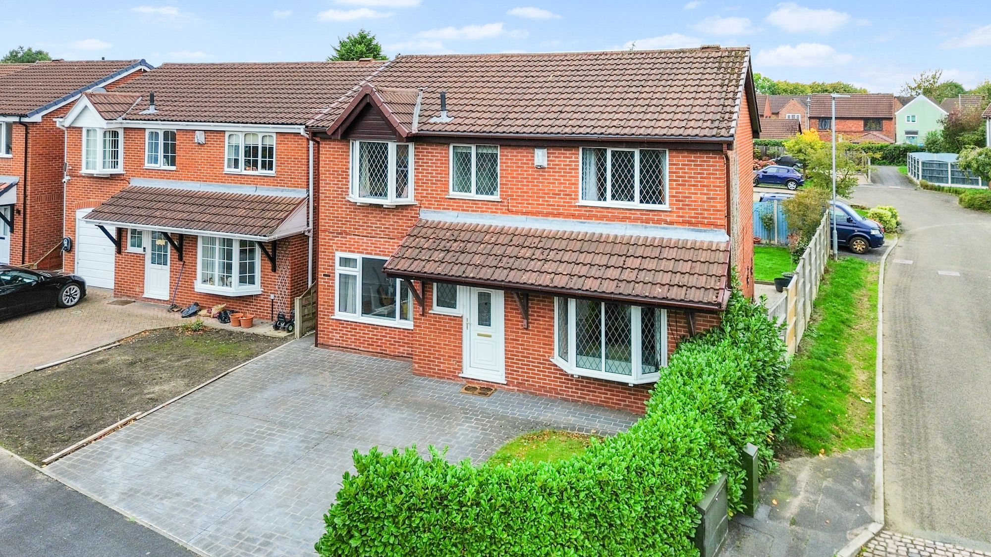 Oban Grove, Fearnhead, WA2