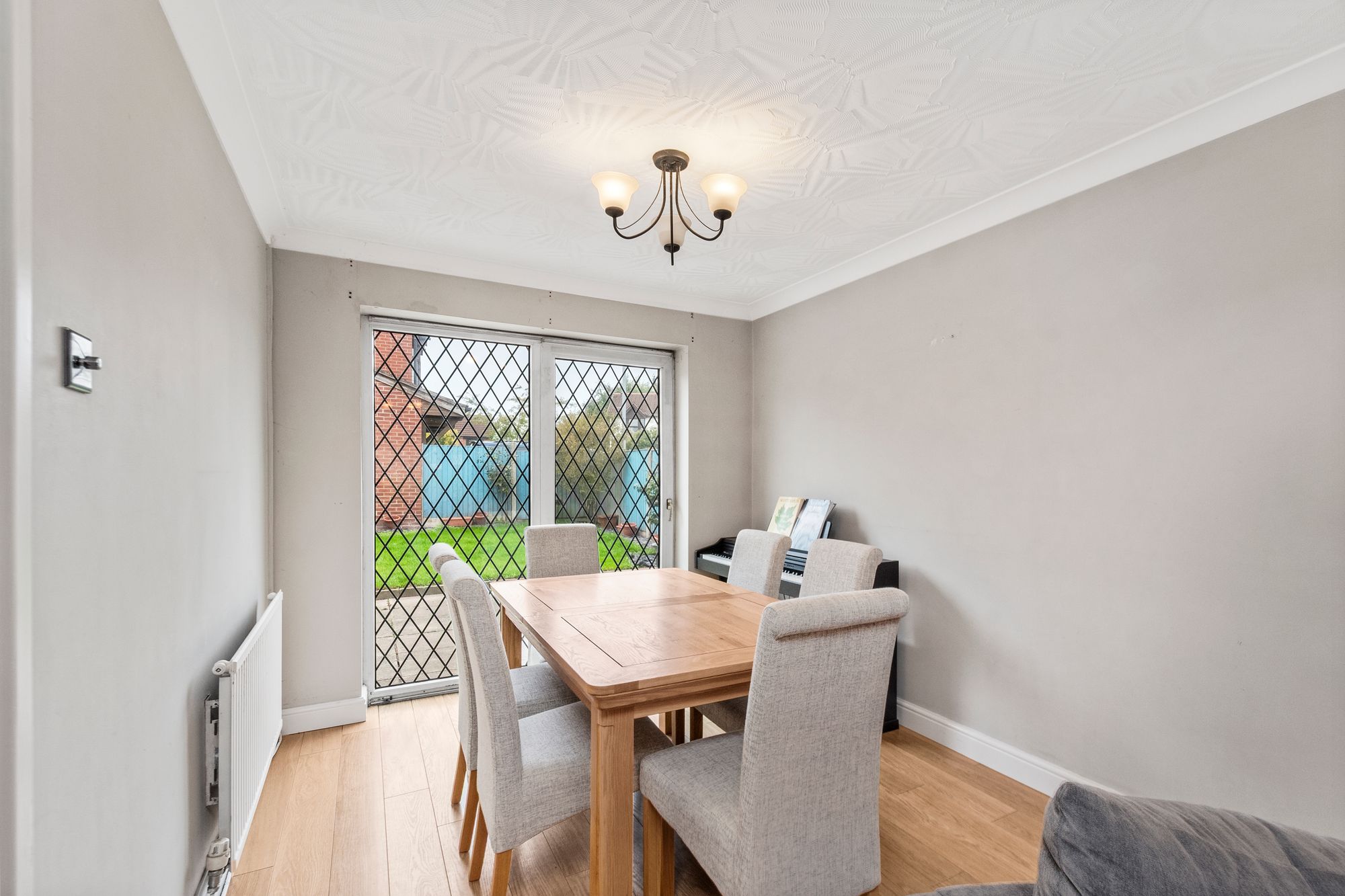 Oban Grove, Fearnhead, WA2