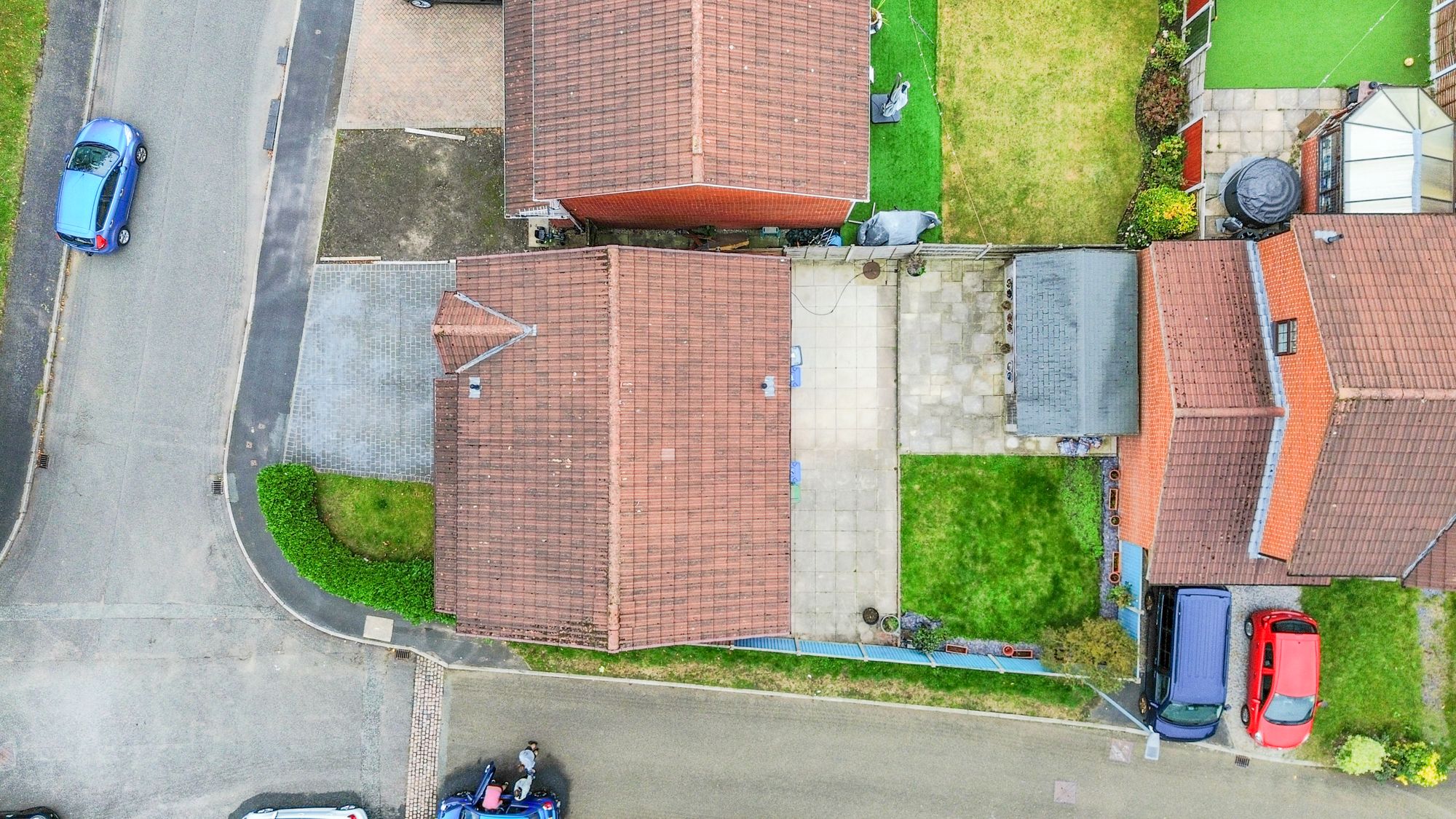 Oban Grove, Fearnhead, WA2