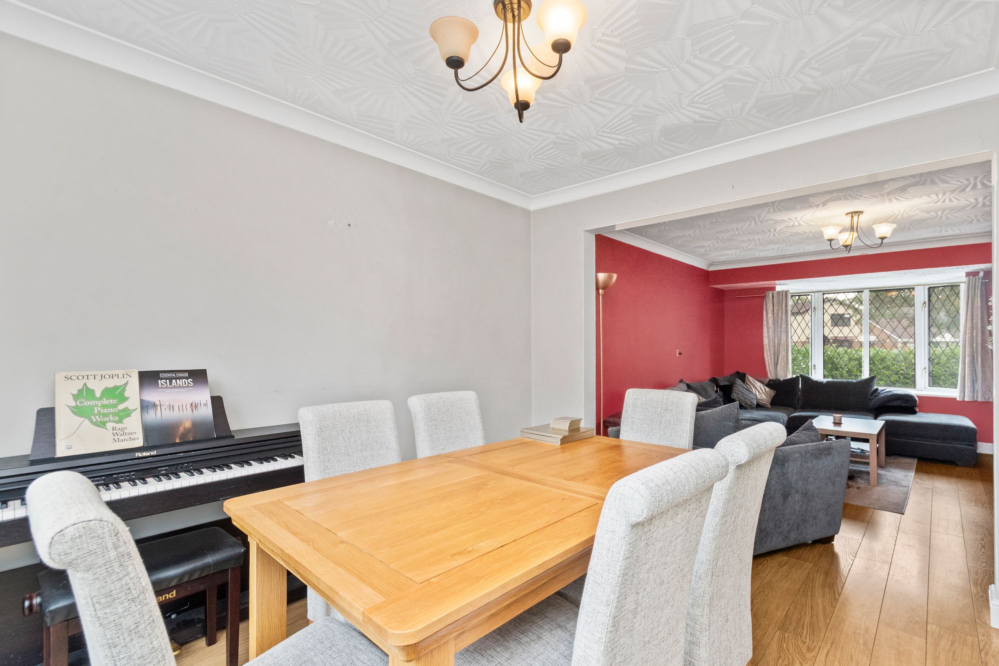 Oban Grove, Fearnhead, WA2