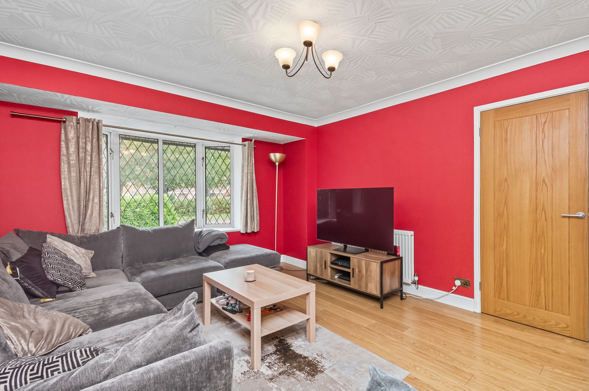 Oban Grove, Fearnhead, WA2