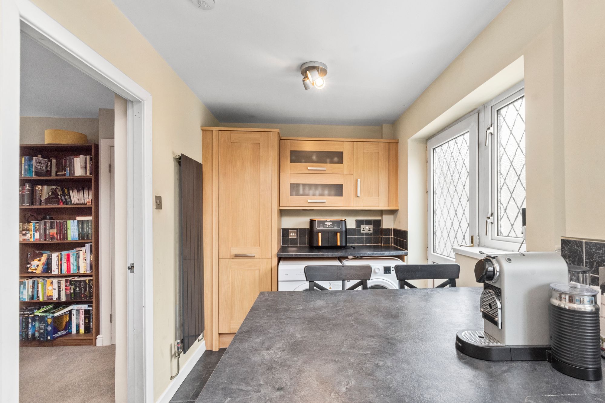 Oban Grove, Fearnhead, WA2