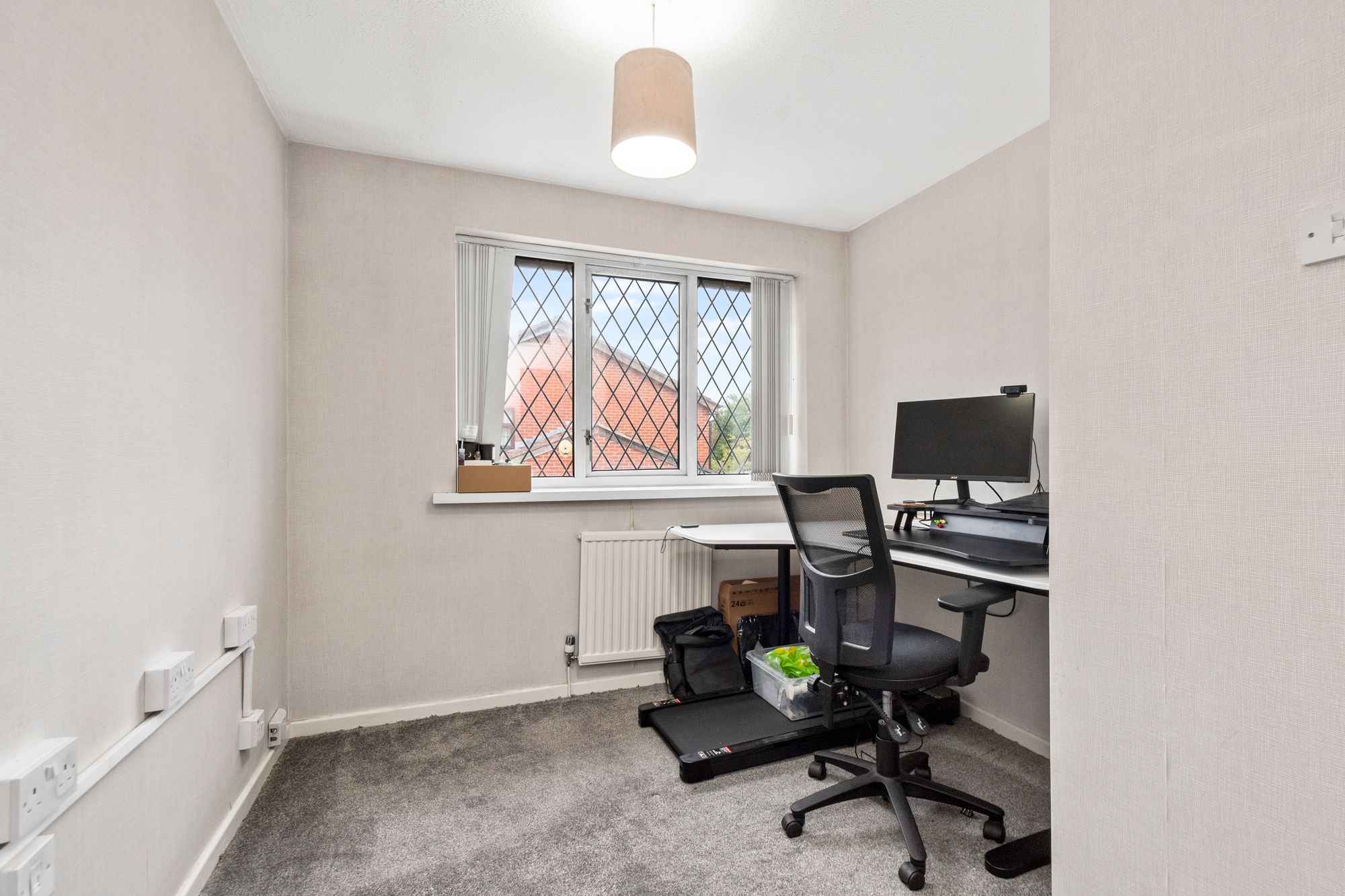 Oban Grove, Fearnhead, WA2