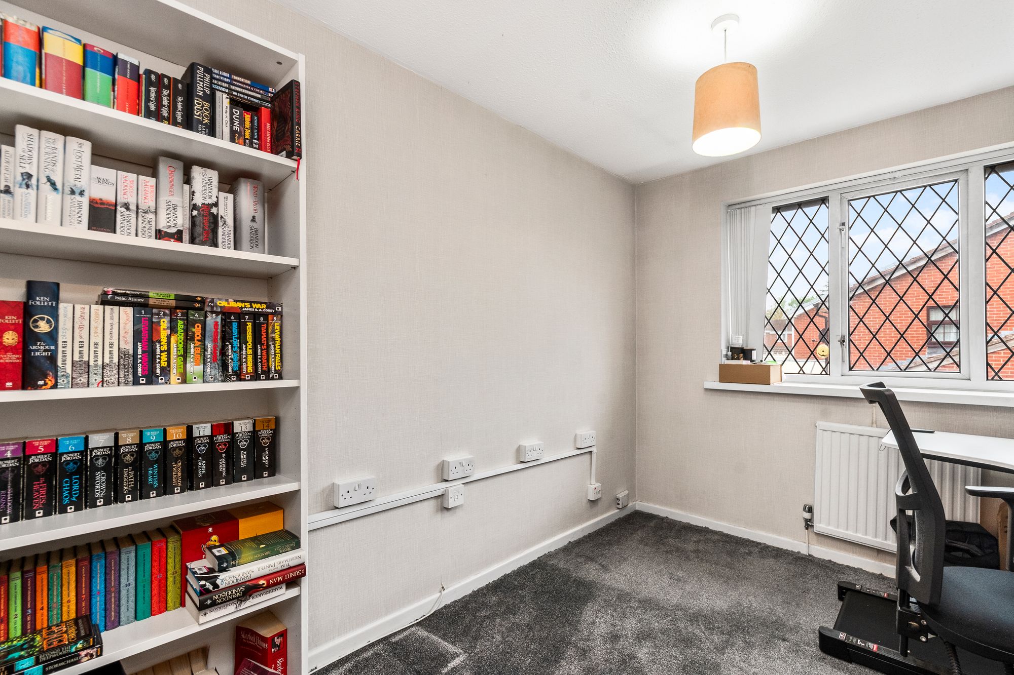 Oban Grove, Fearnhead, WA2