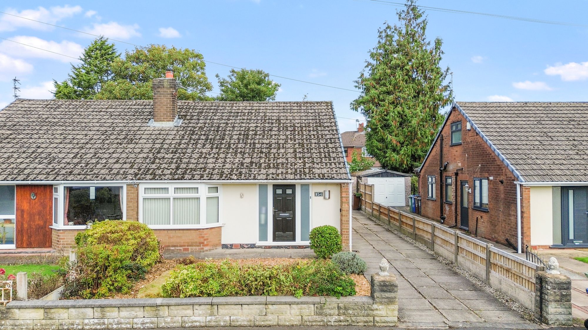 Rutland Street, Leigh, WN7