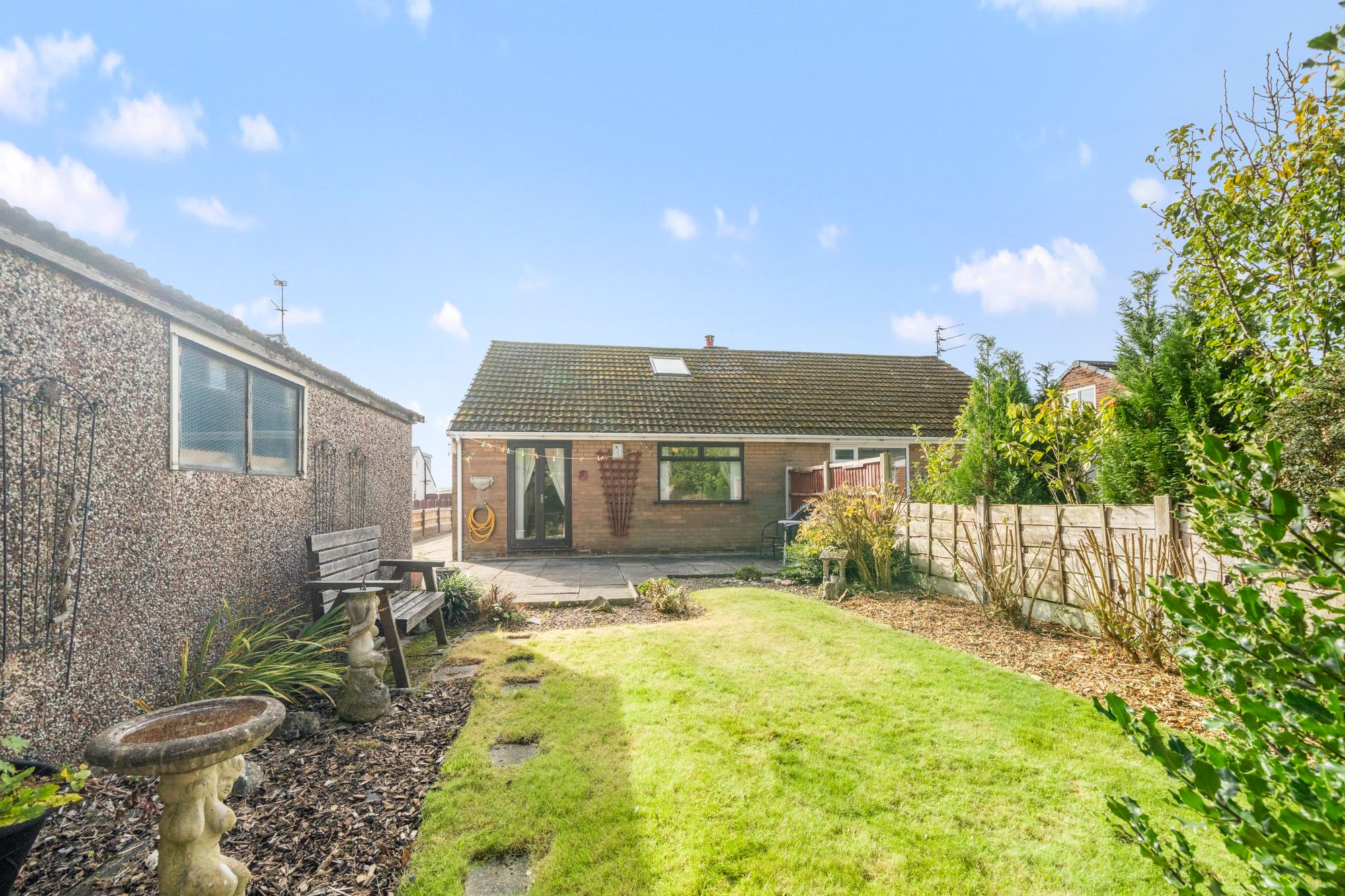 Rutland Street, Leigh, WN7