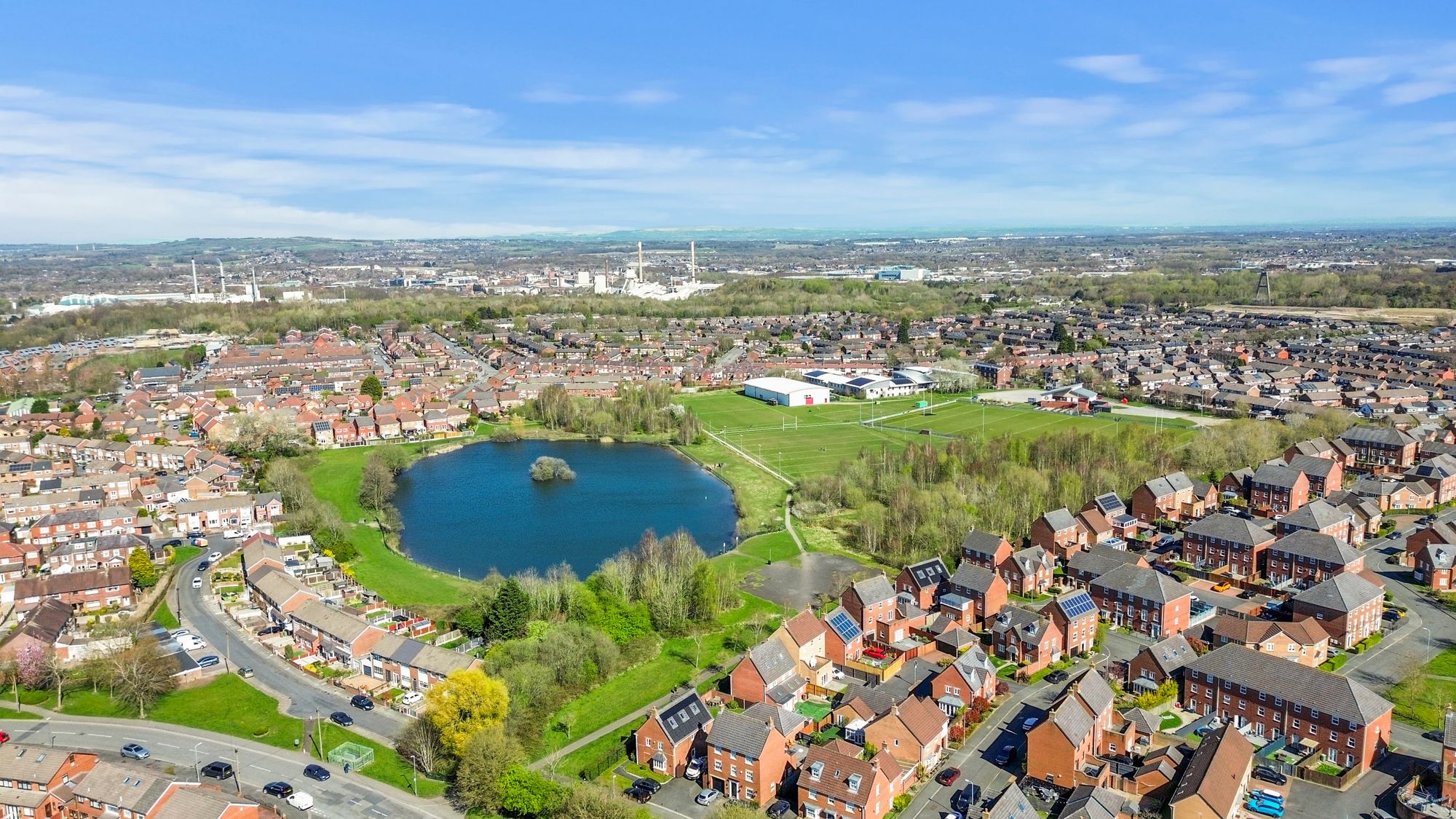Nutgrove Hall Drive, St. Helens