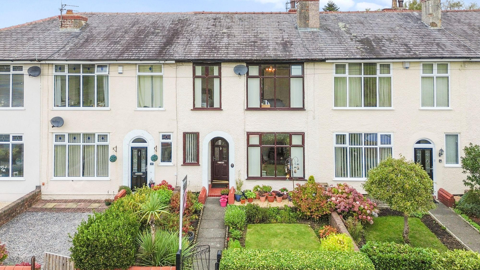 Green Lane, Burtonwood, WA5