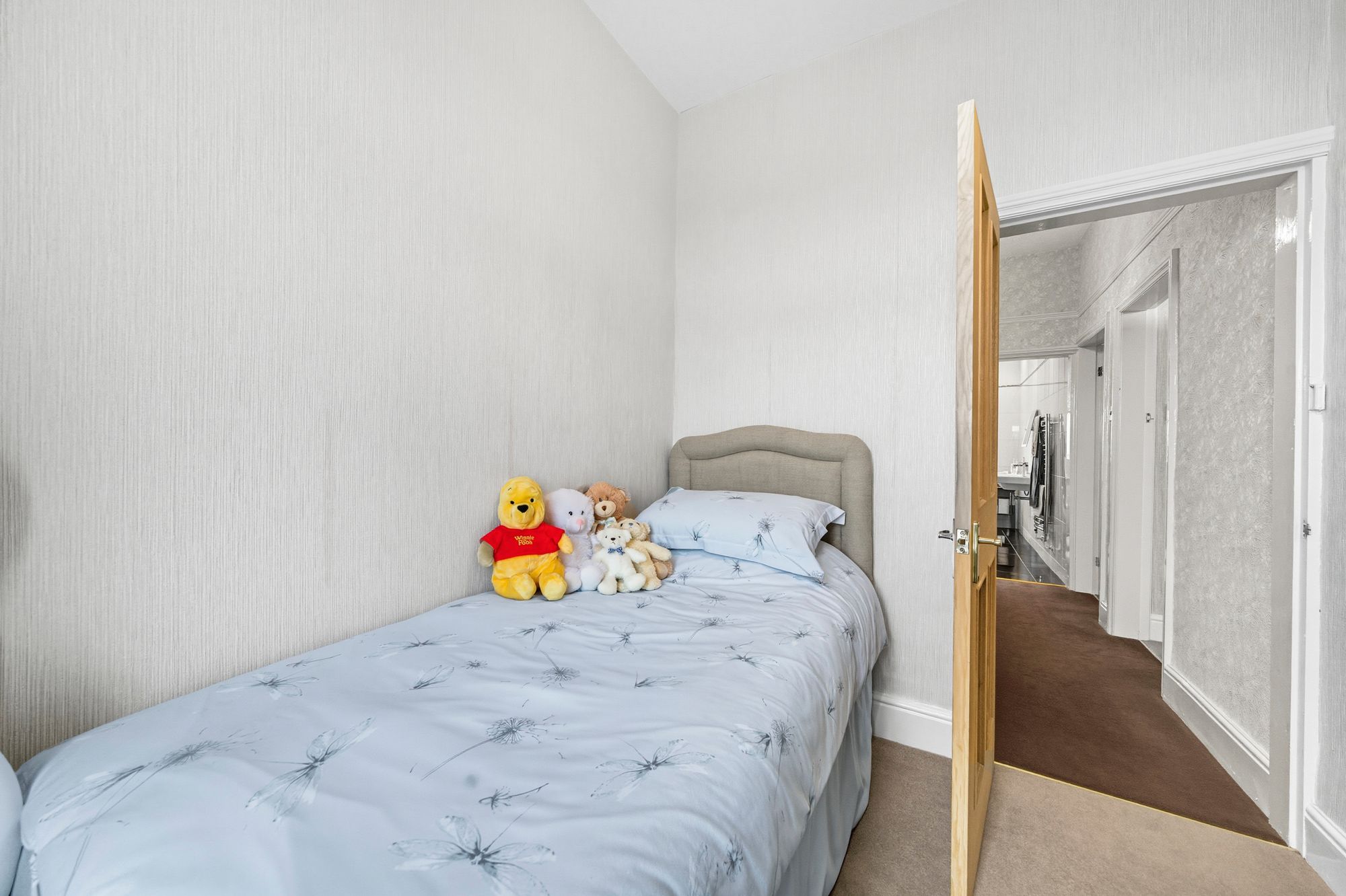 Green Lane, Burtonwood, WA5