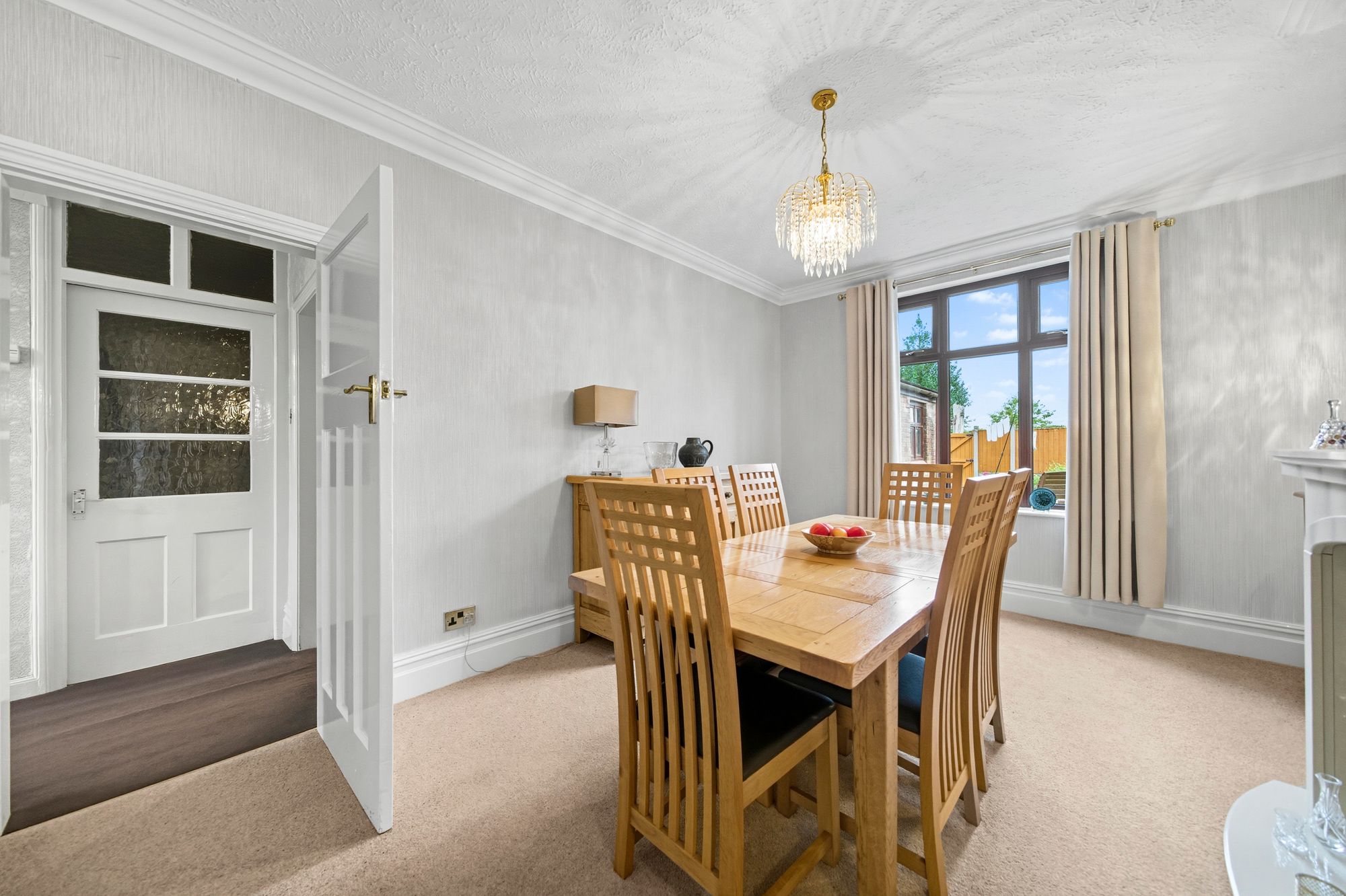 Green Lane, Burtonwood, WA5