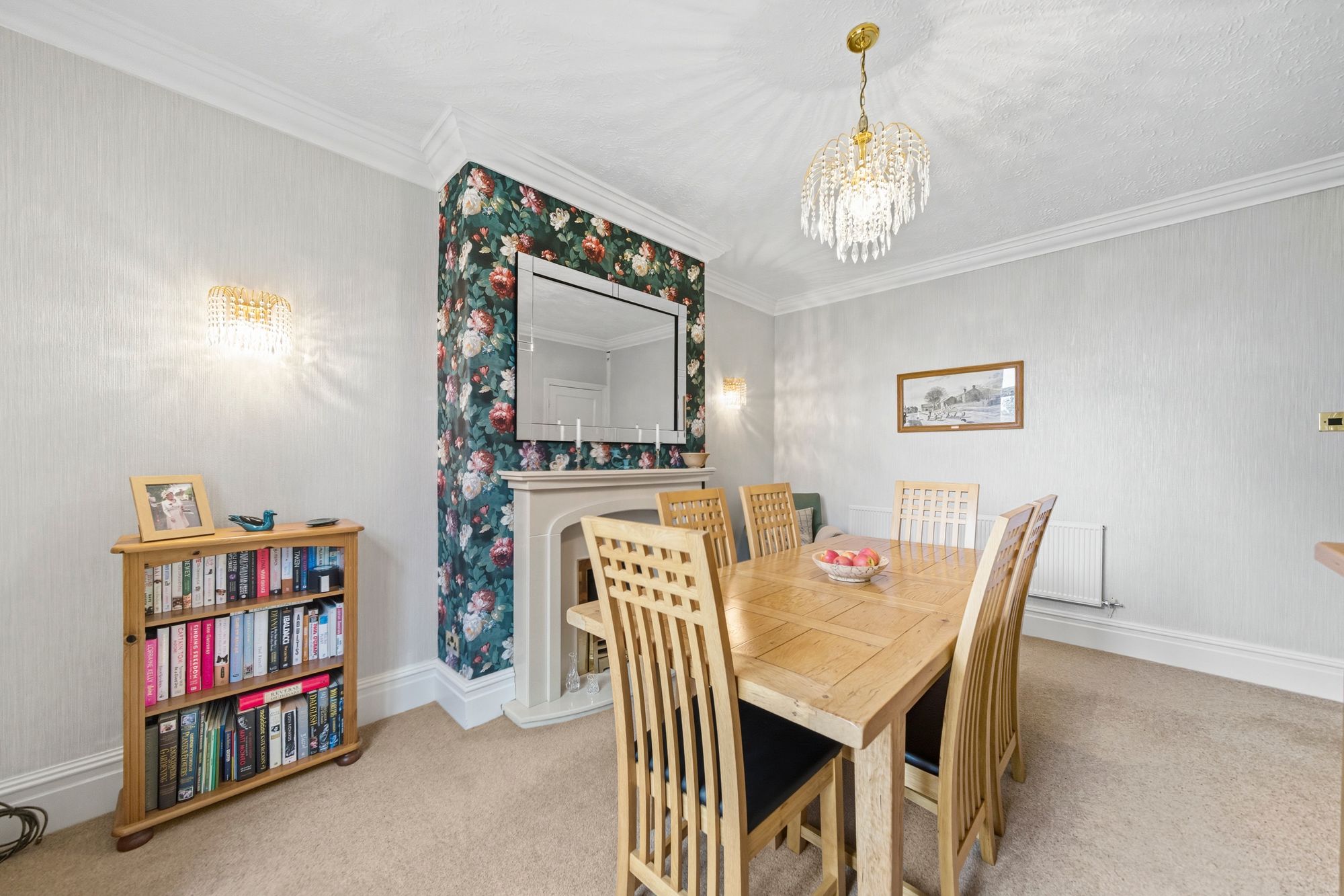 Green Lane, Burtonwood, WA5