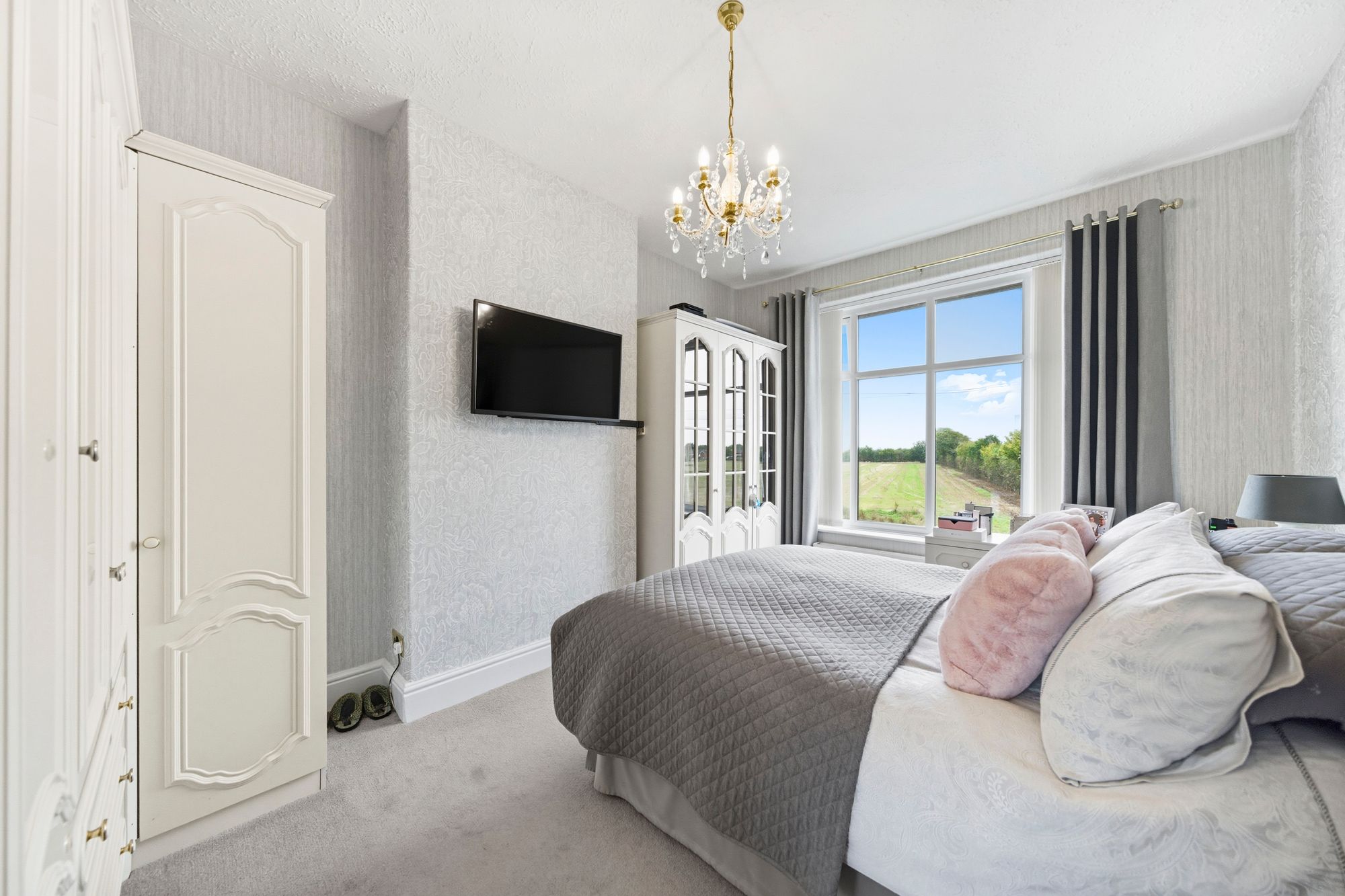 Green Lane, Burtonwood, WA5