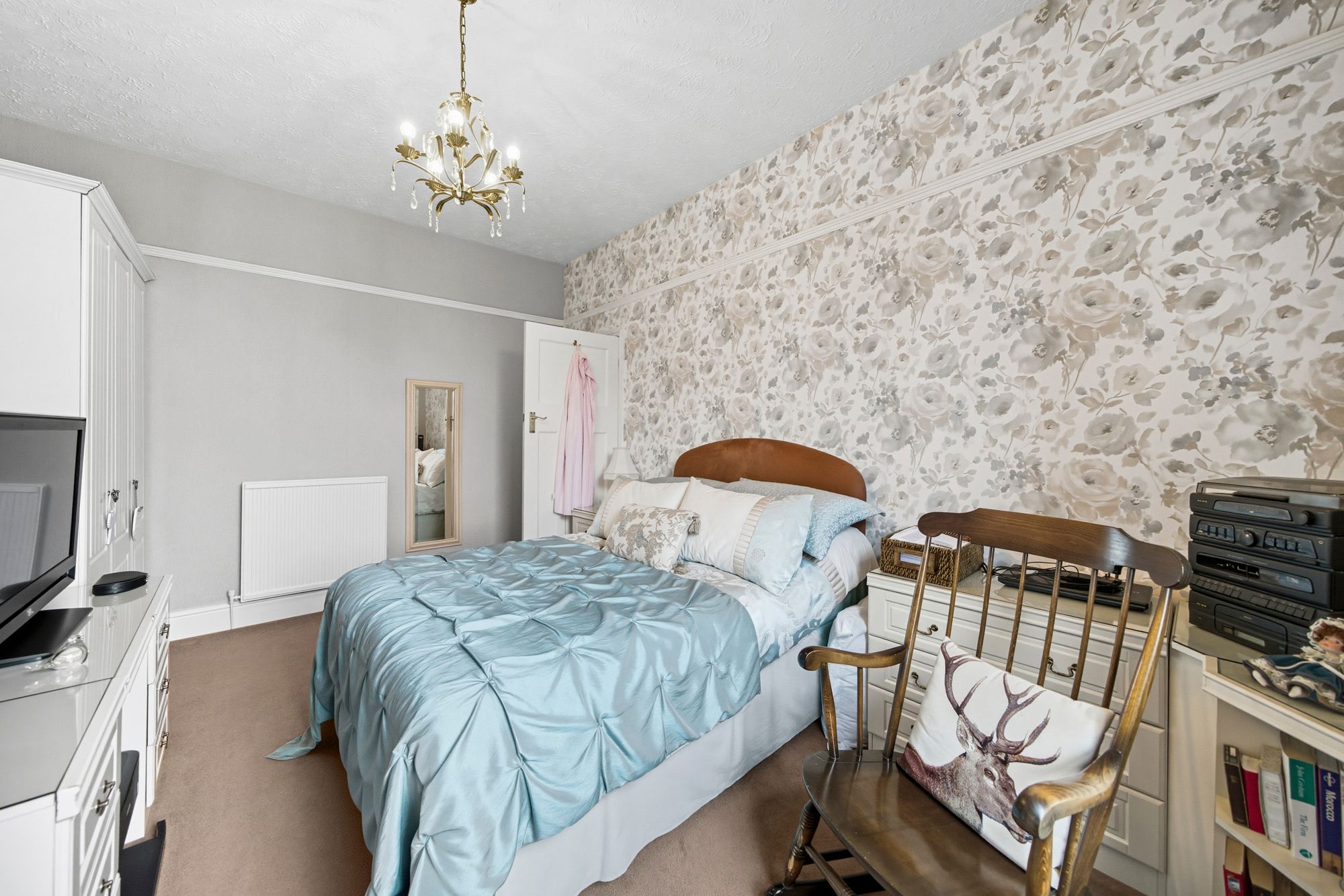 Green Lane, Burtonwood, WA5