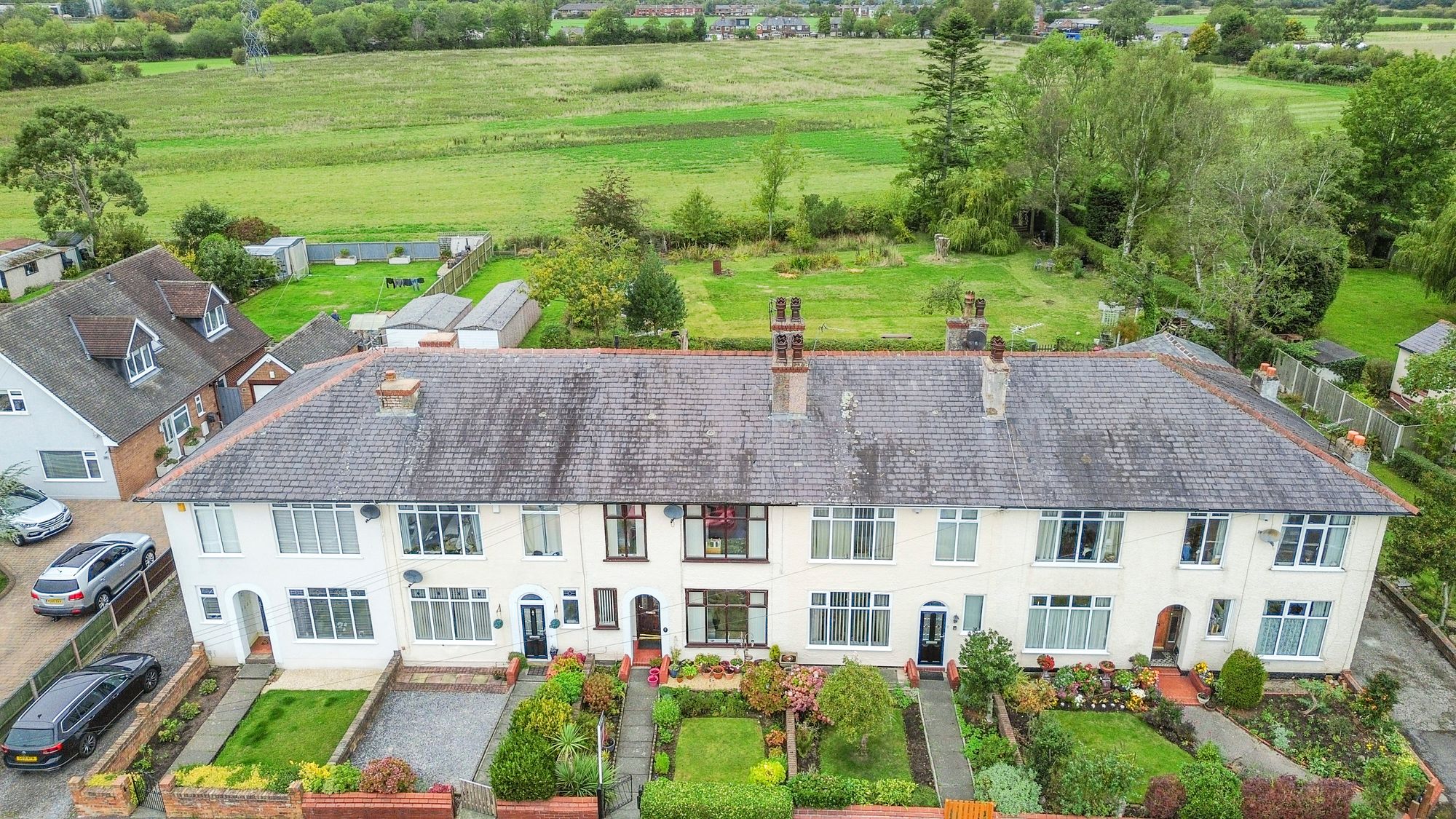 Green Lane, Burtonwood, WA5