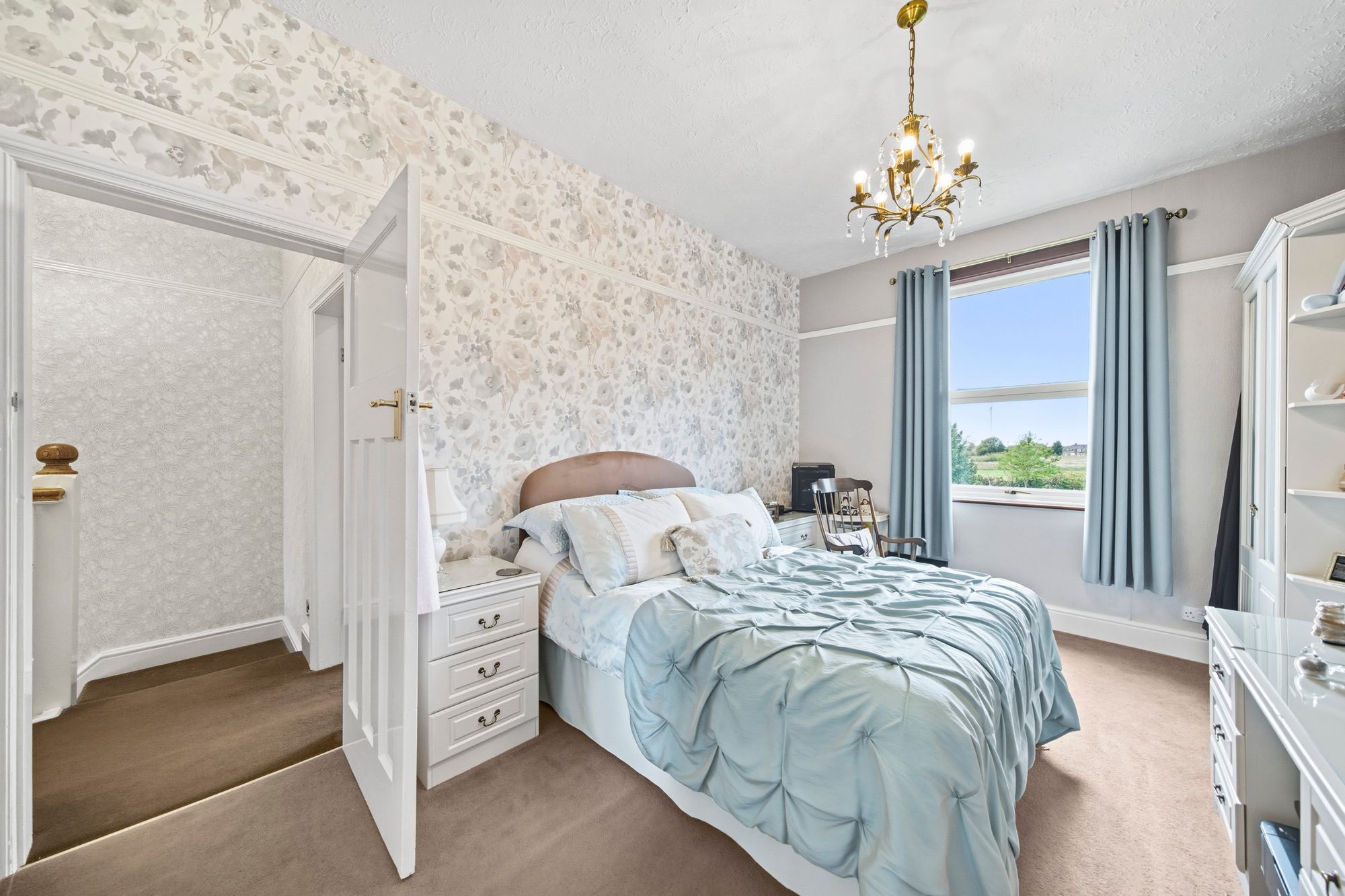 Green Lane, Burtonwood, WA5