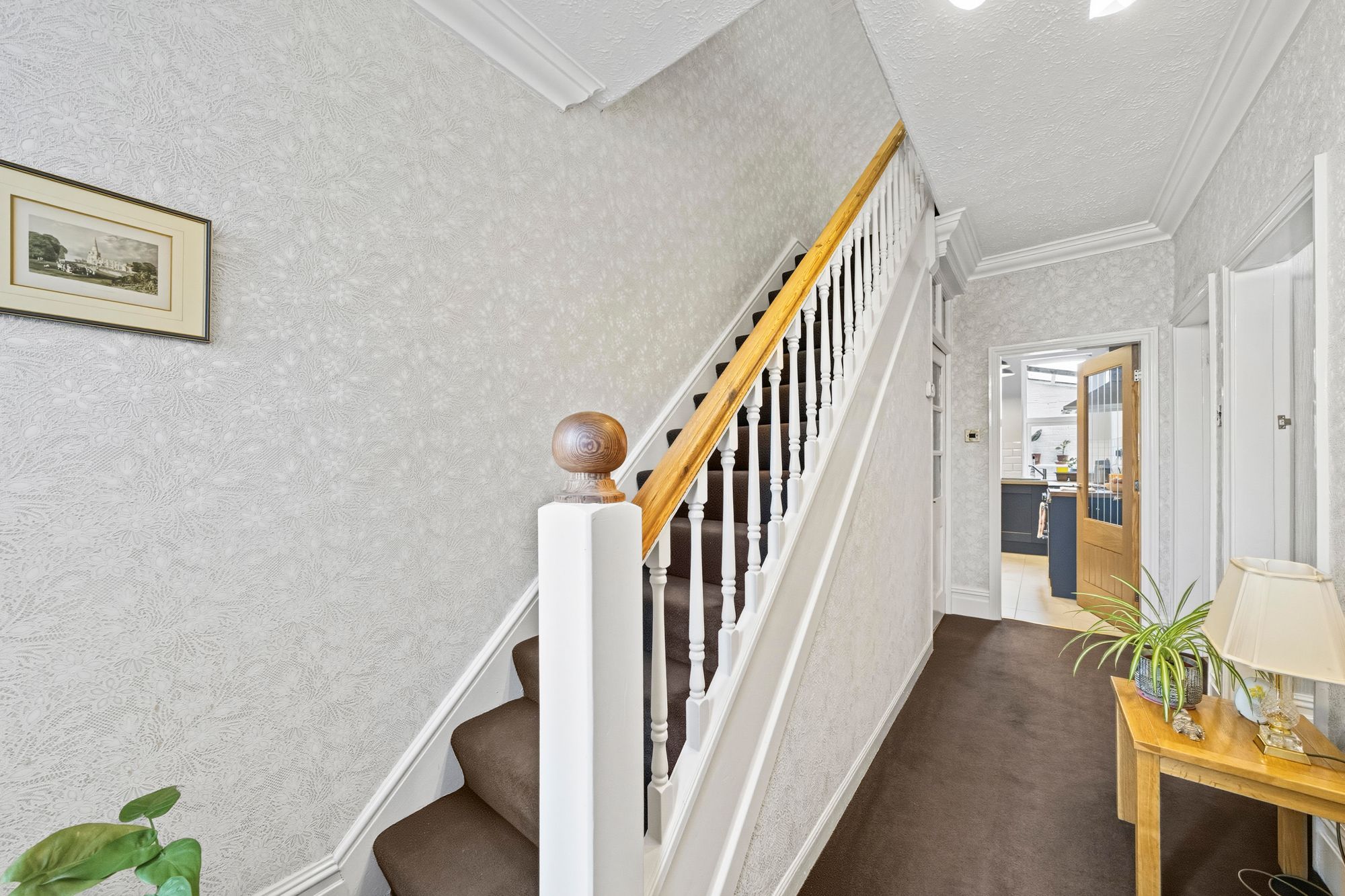 Green Lane, Burtonwood, WA5