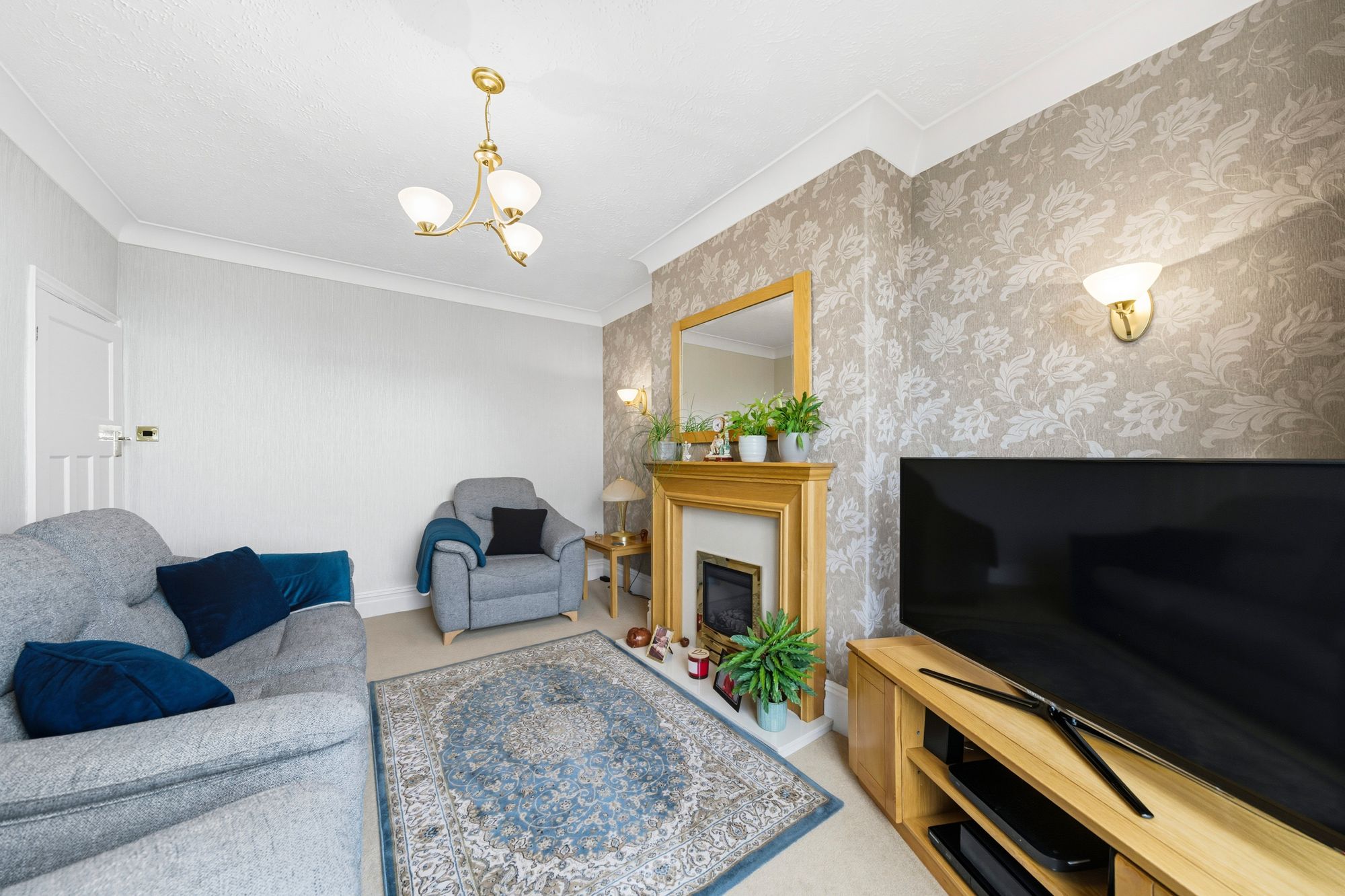 Green Lane, Burtonwood, WA5