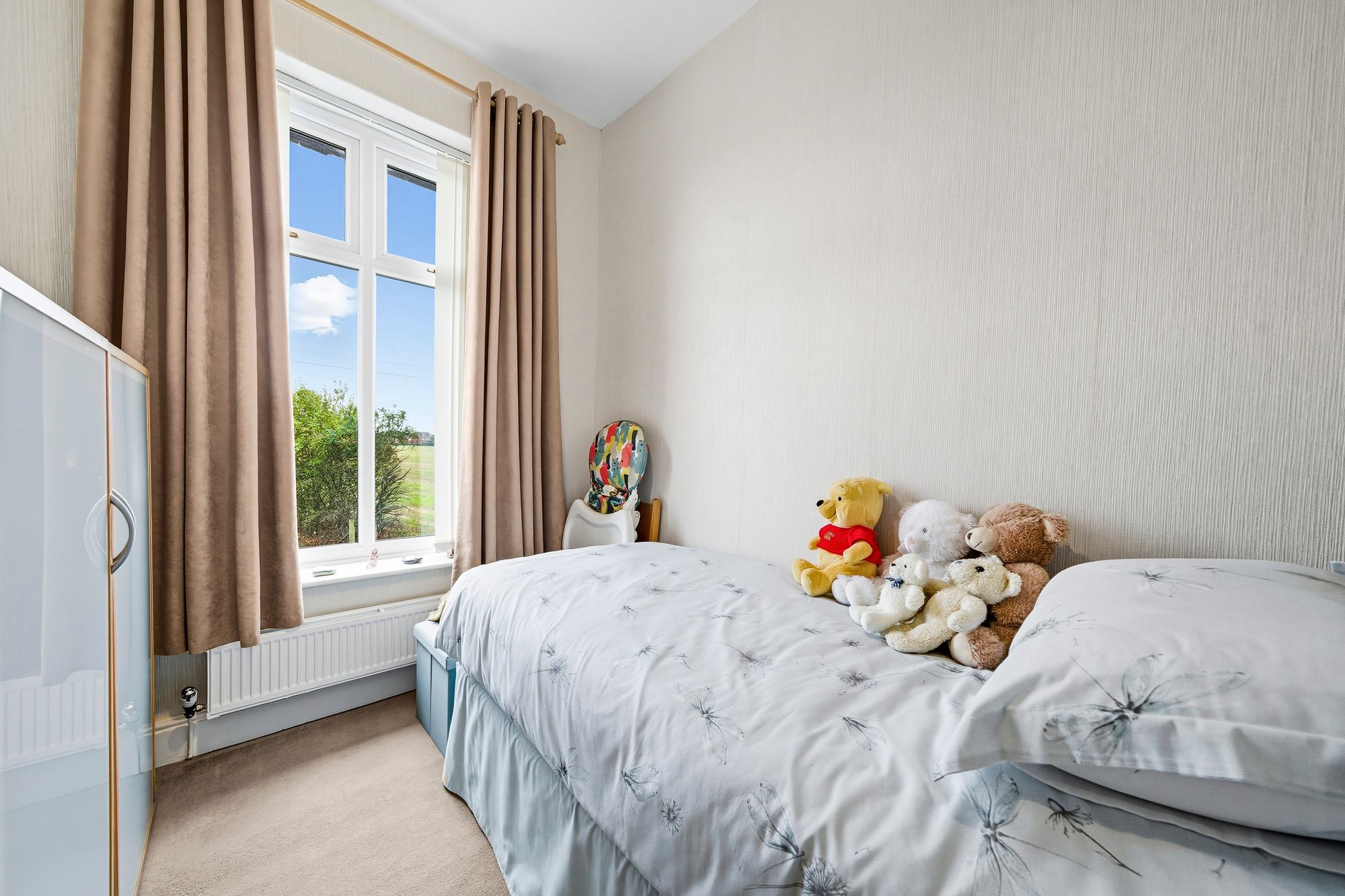 Green Lane, Burtonwood, WA5