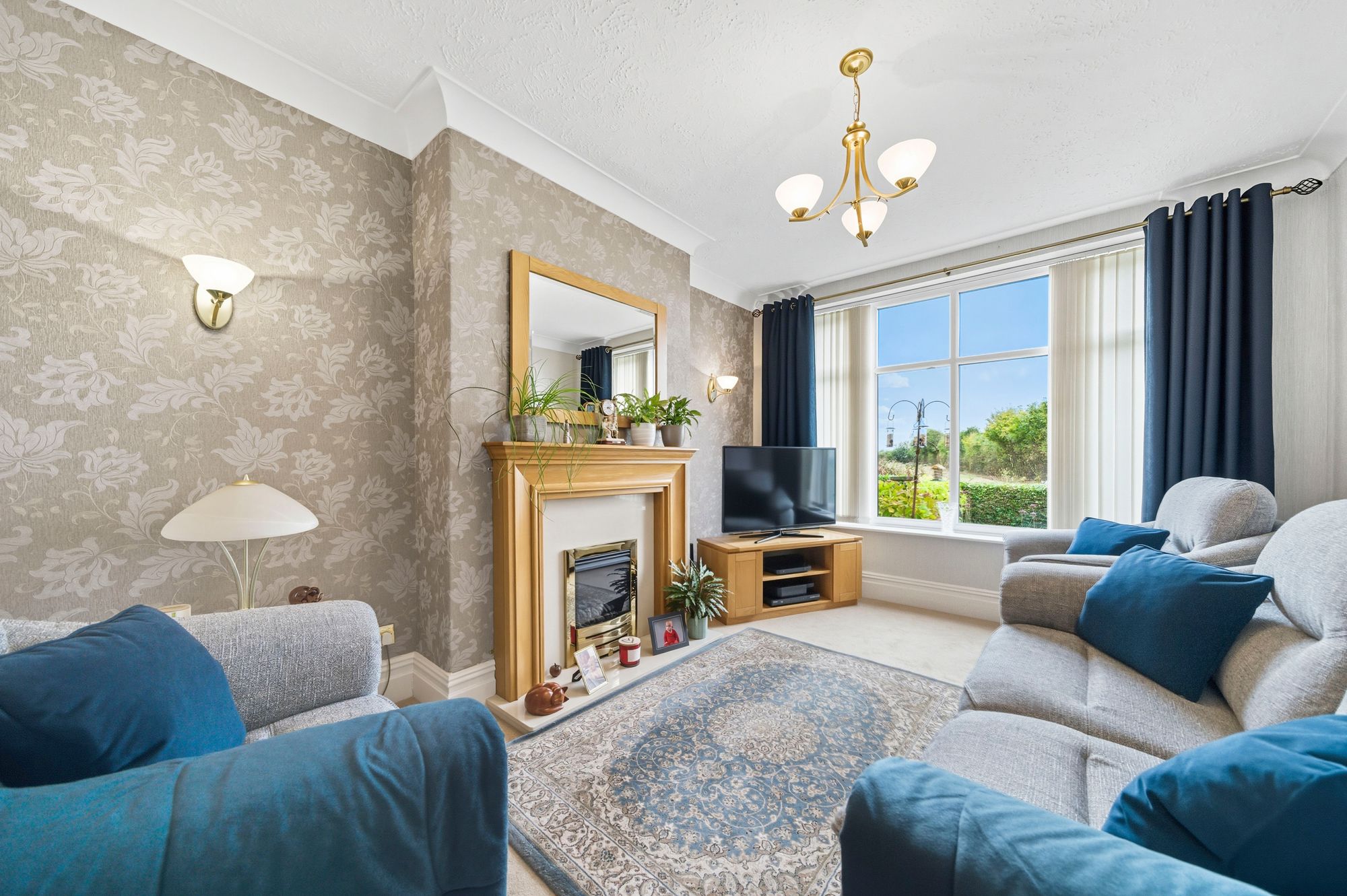 Green Lane, Burtonwood, WA5