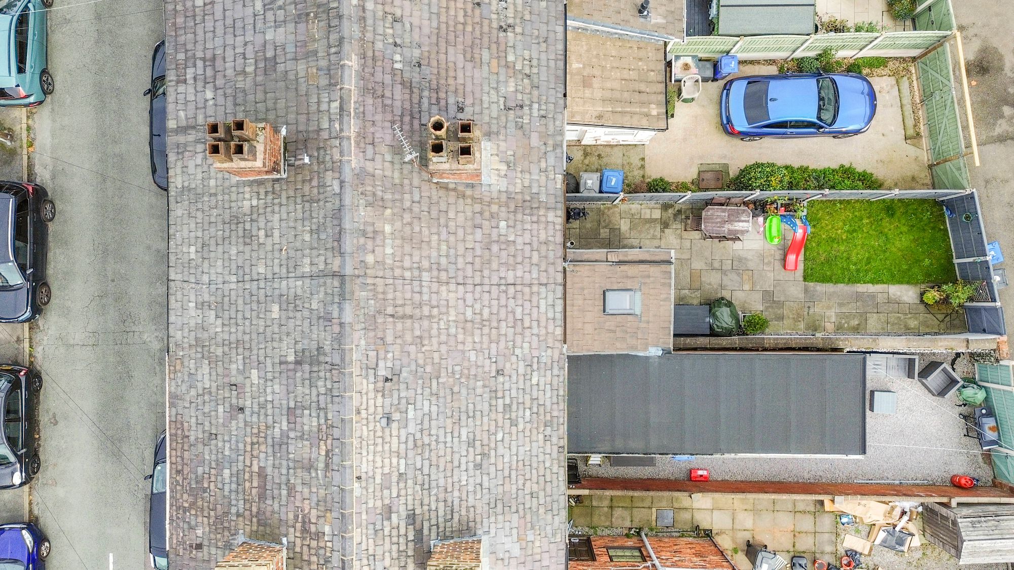 Walter Street, Warrington