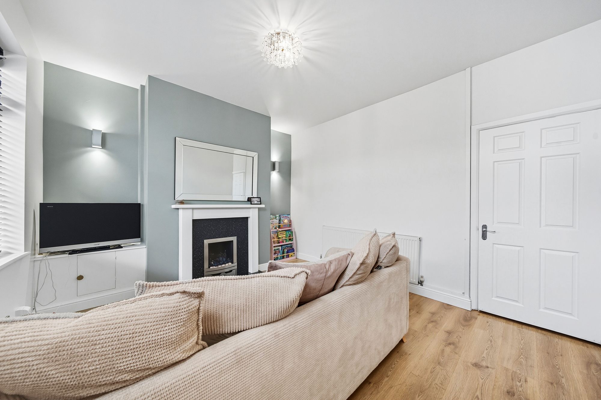 Walter Street, Warrington