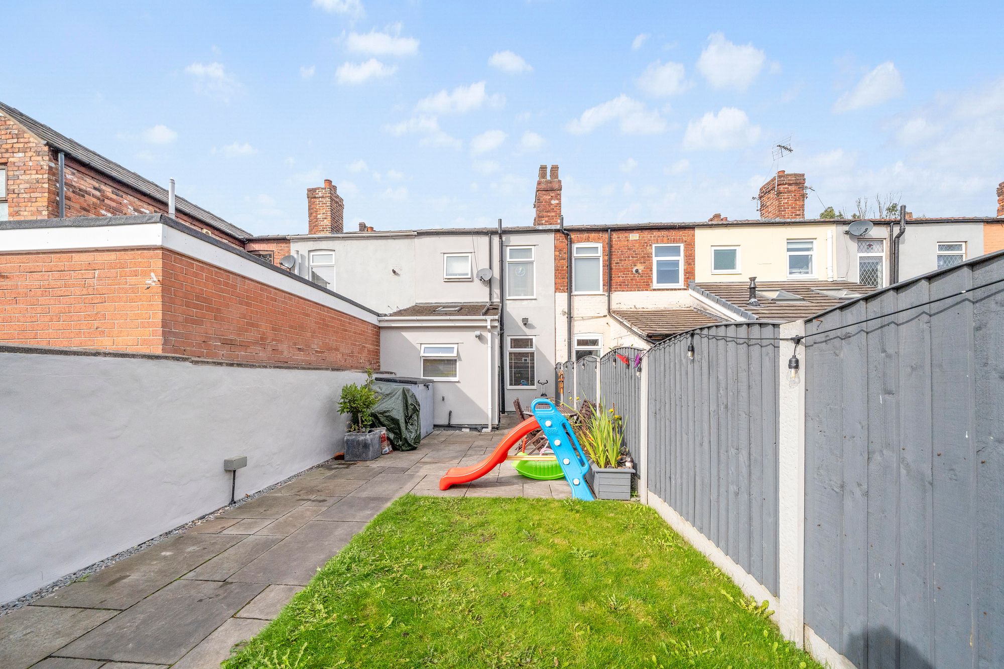 Walter Street, Warrington