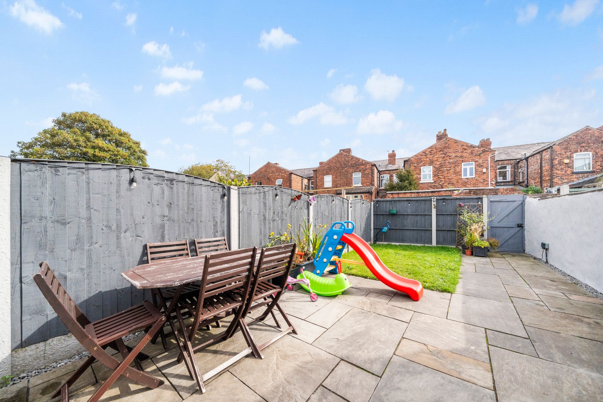 Walter Street, Warrington