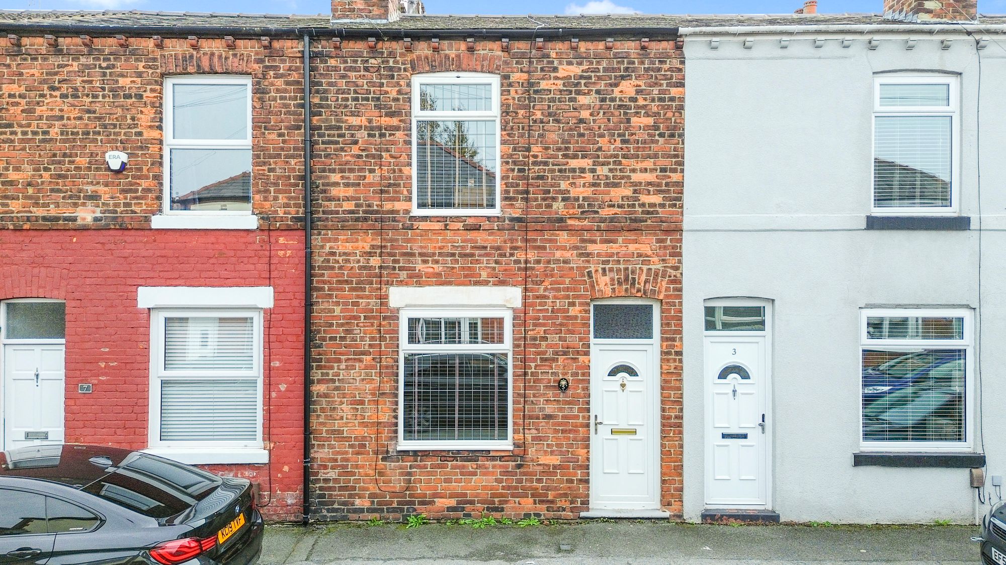 Walter Street, Warrington