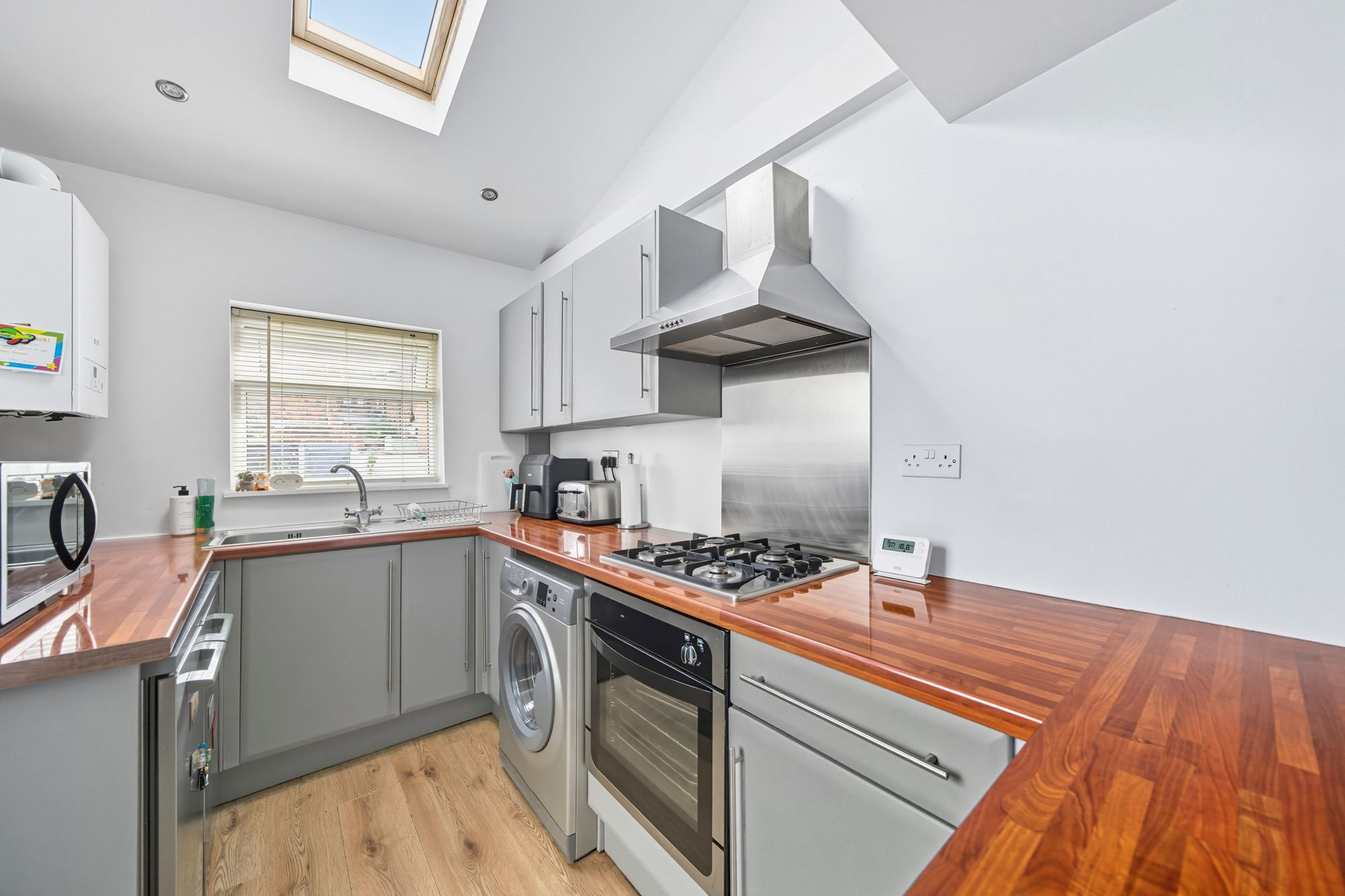 Walter Street, Warrington