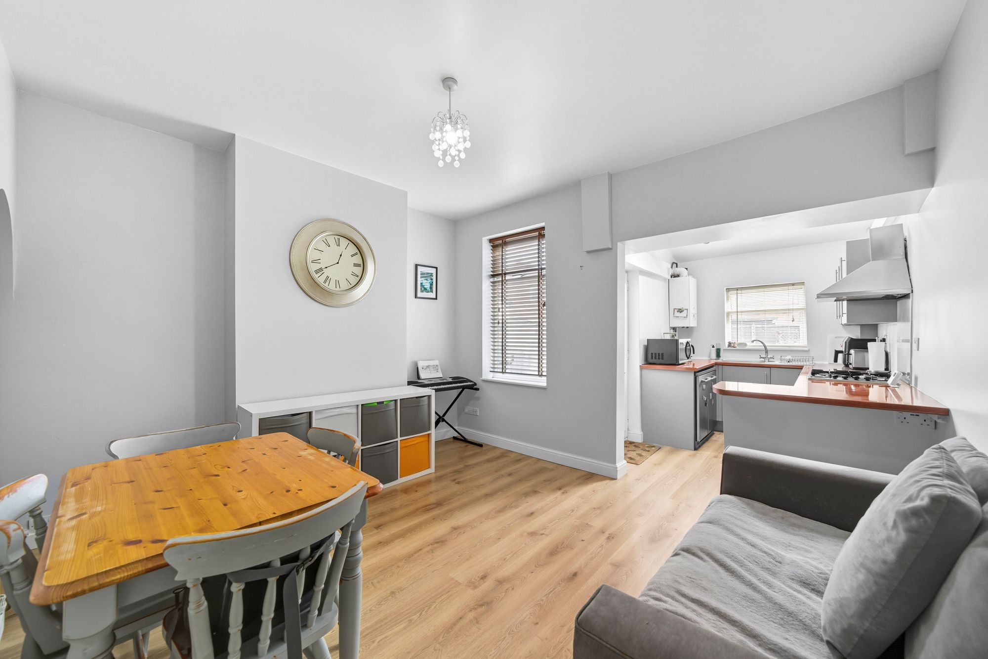 Walter Street, Warrington