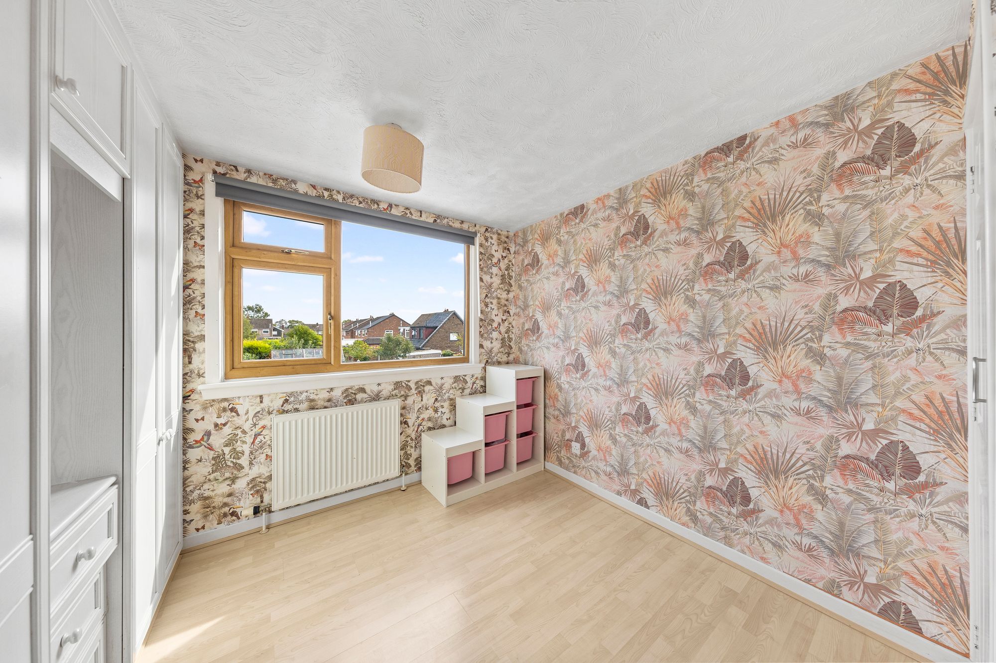 Wroxham Road, Warrington