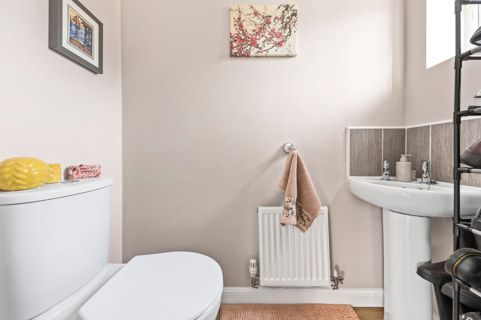 Tulsa Gardens, Warrington