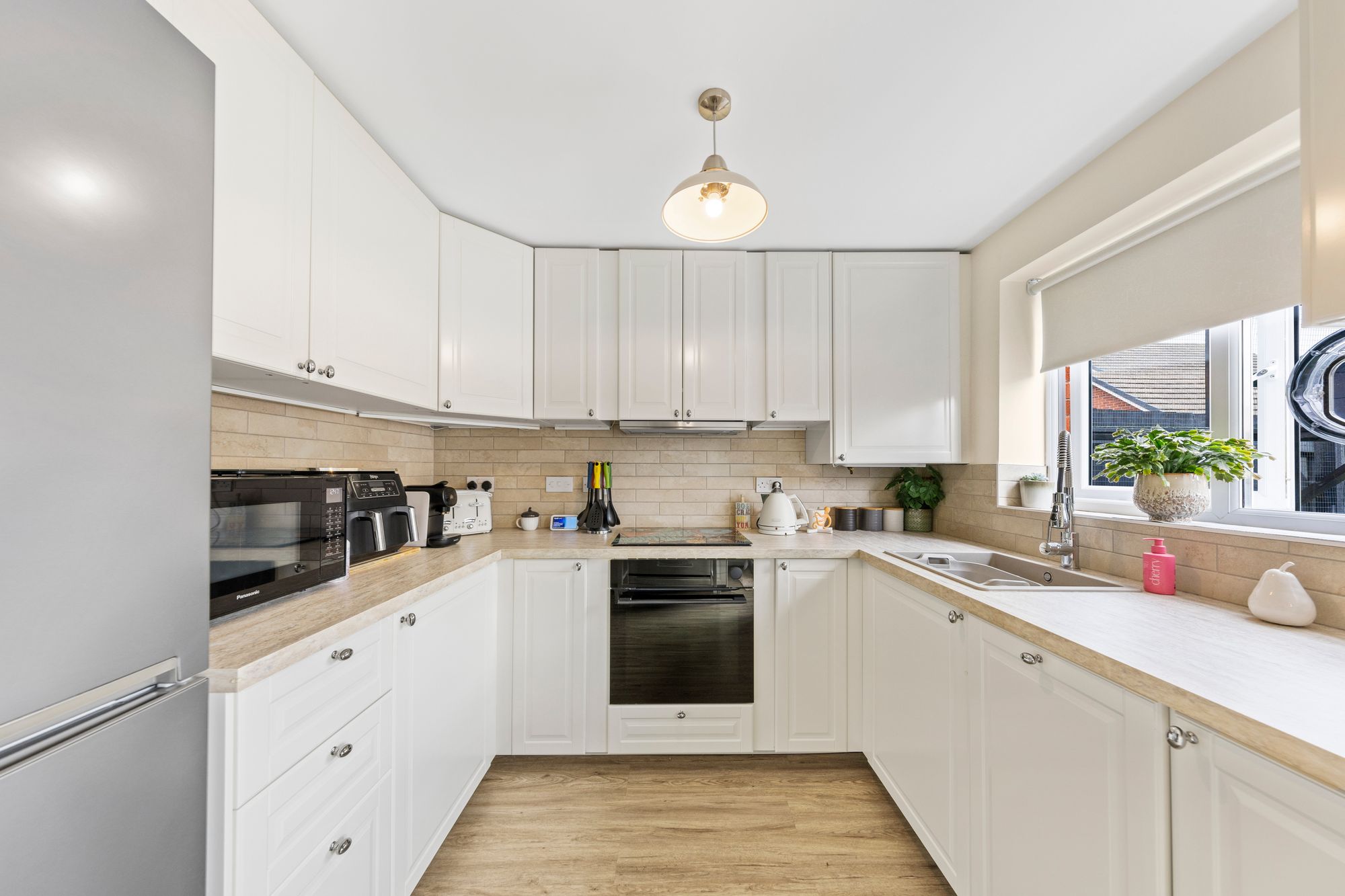 Tulsa Gardens, Warrington