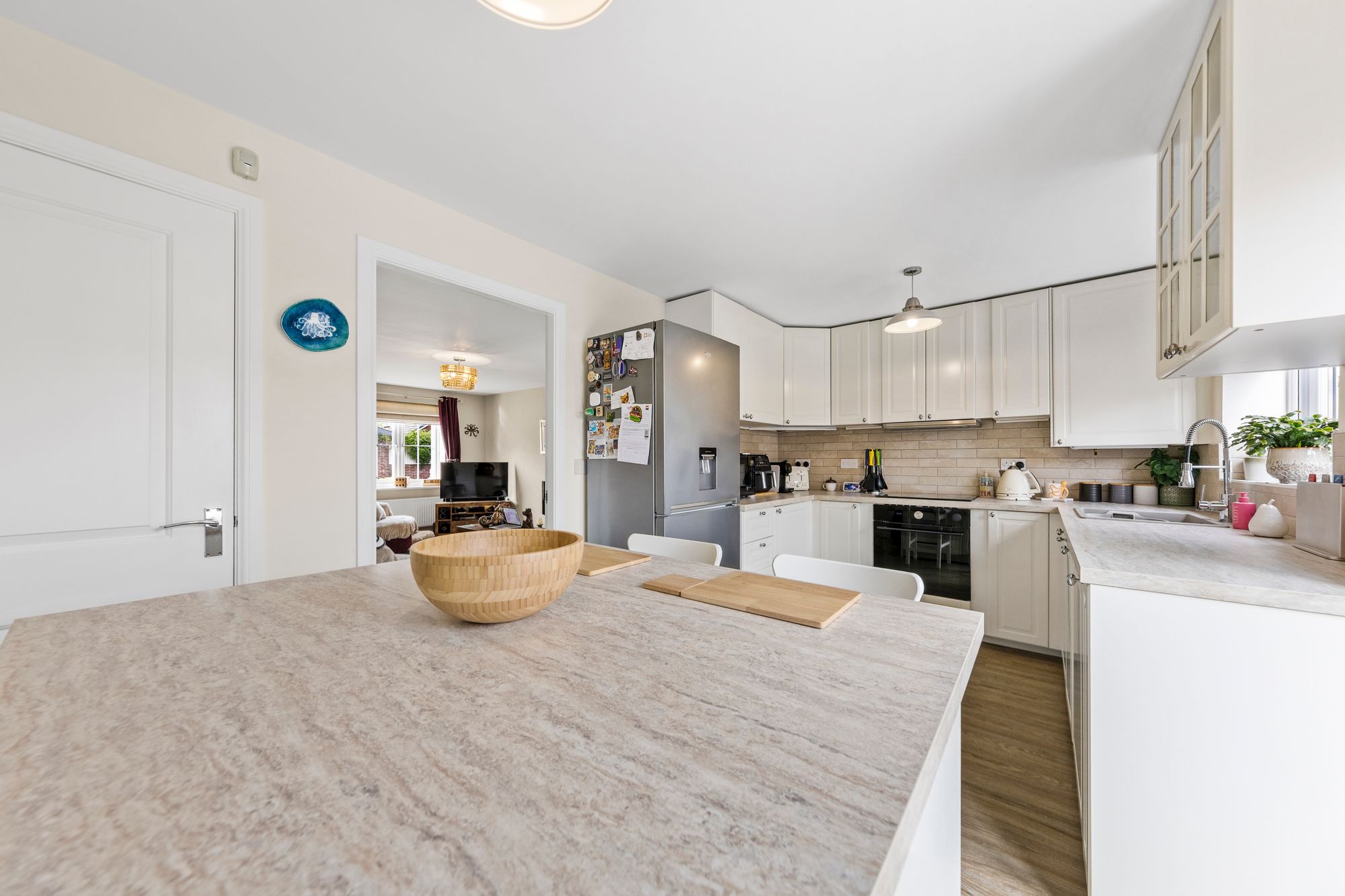 Tulsa Gardens, Warrington