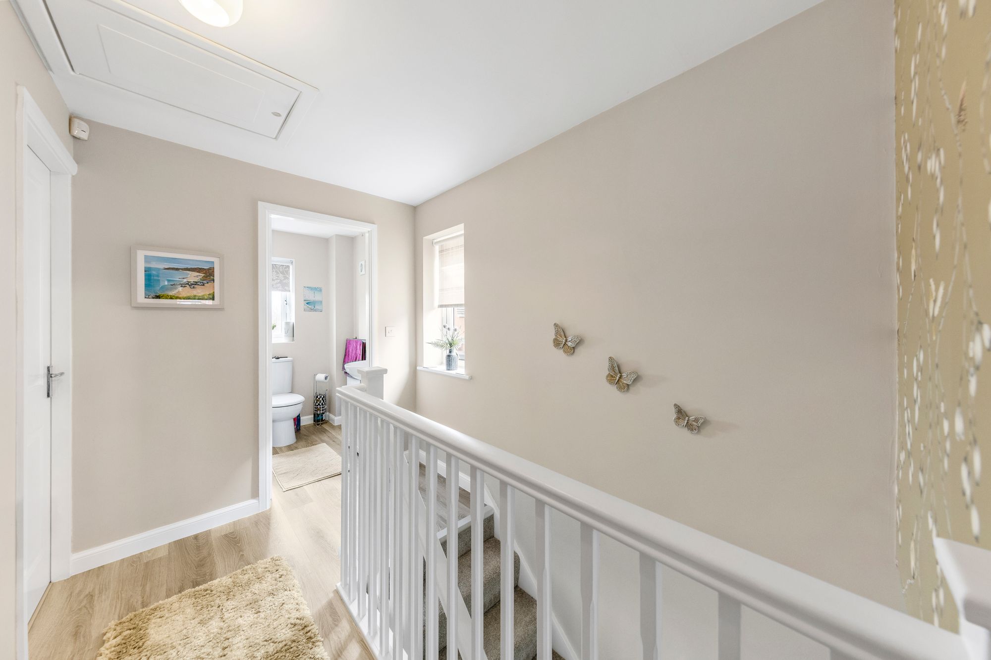 Tulsa Gardens, Warrington