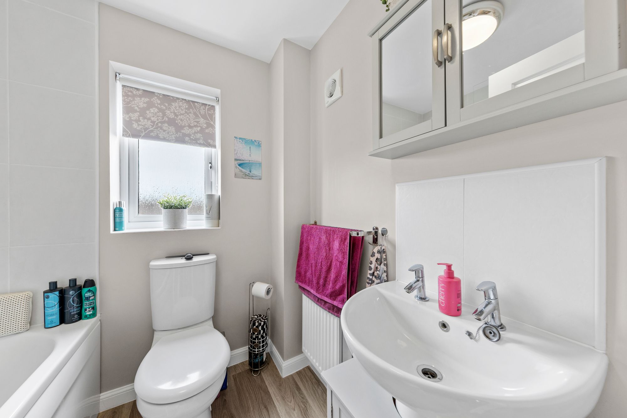 Tulsa Gardens, Warrington