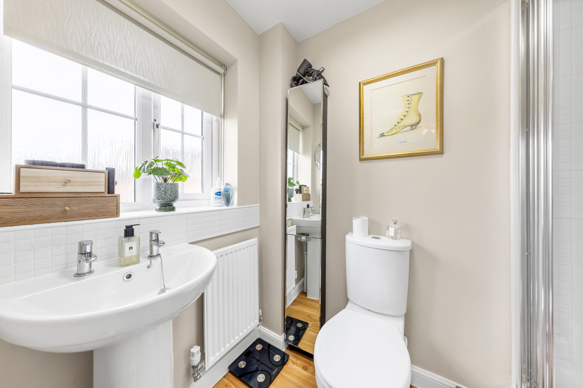 Tulsa Gardens, Warrington