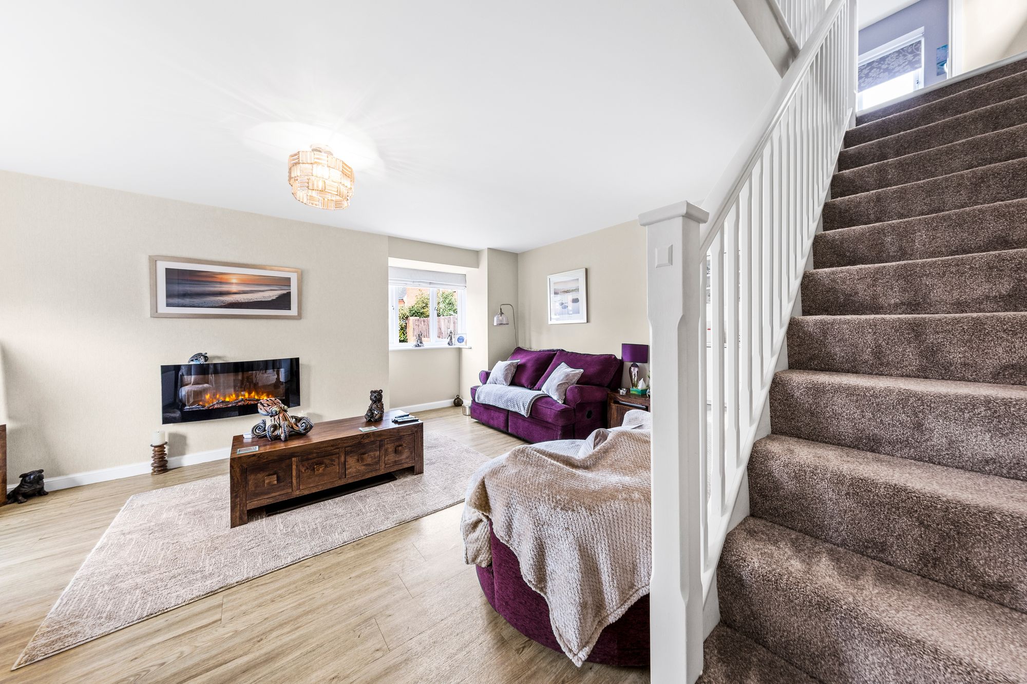 Tulsa Gardens, Warrington