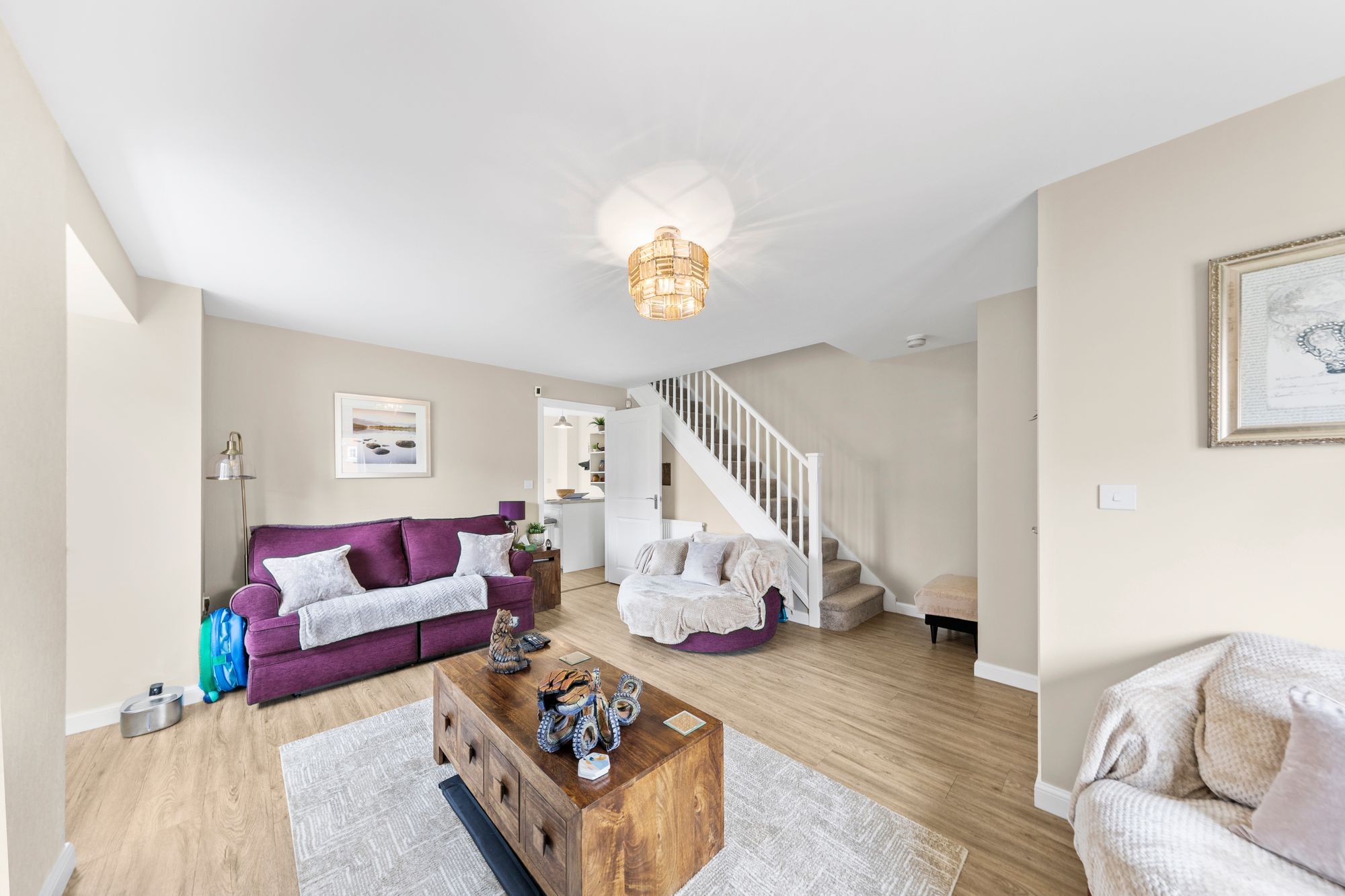 Tulsa Gardens, Warrington