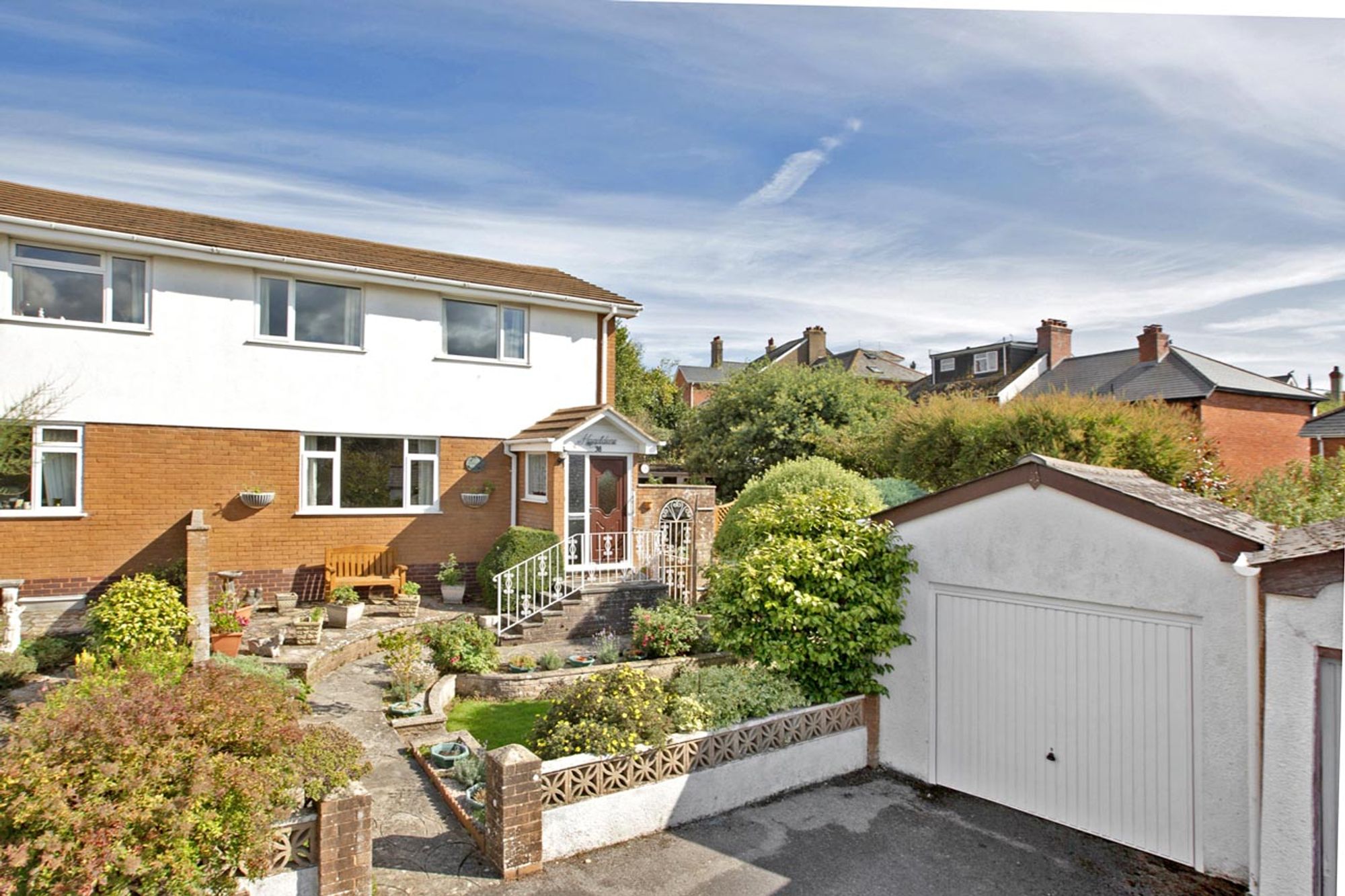 Hazeldene, 38 Paradise Road, Teignmouth, TQ14 8NR
