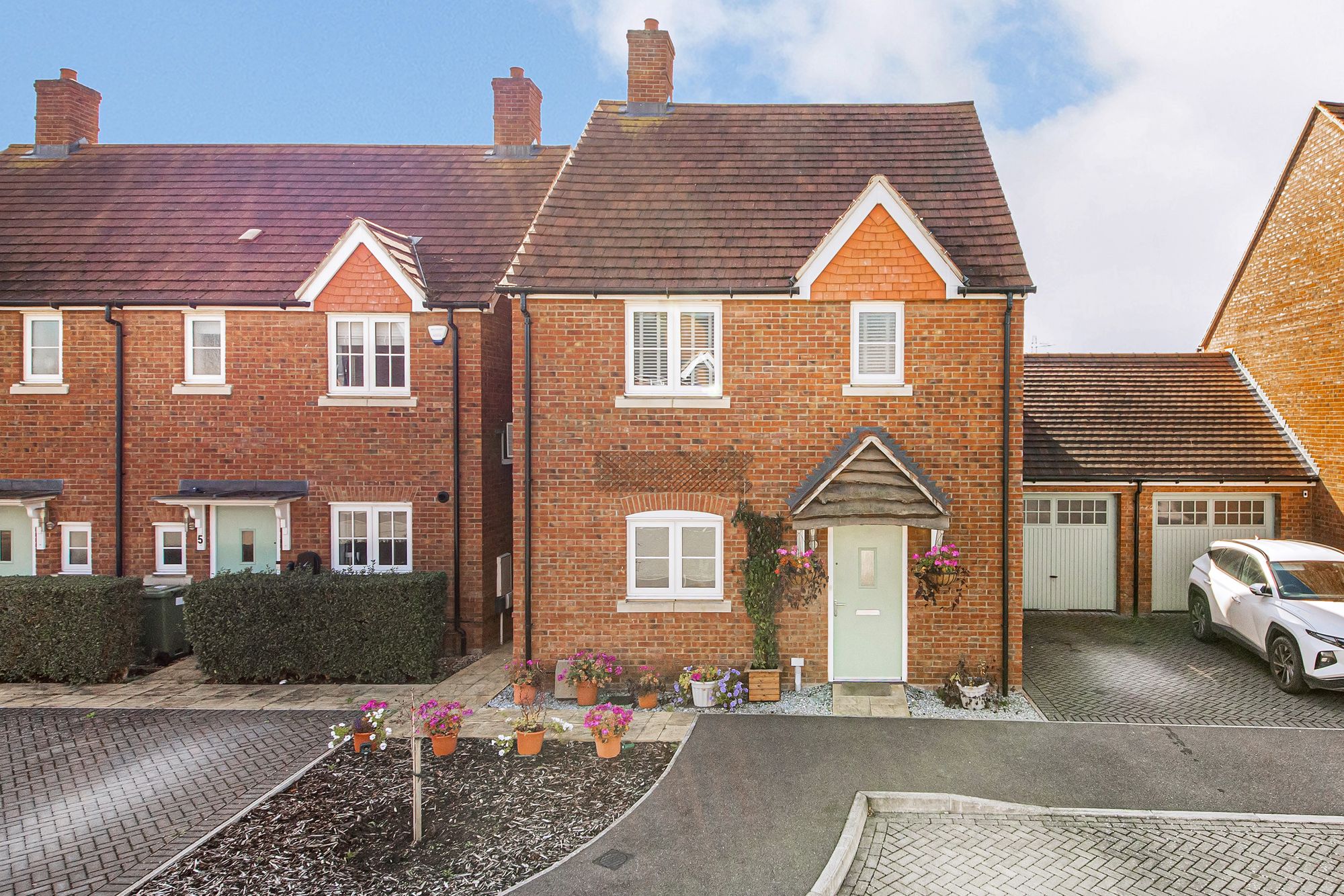 Fletcher Close, Steventon, OX13